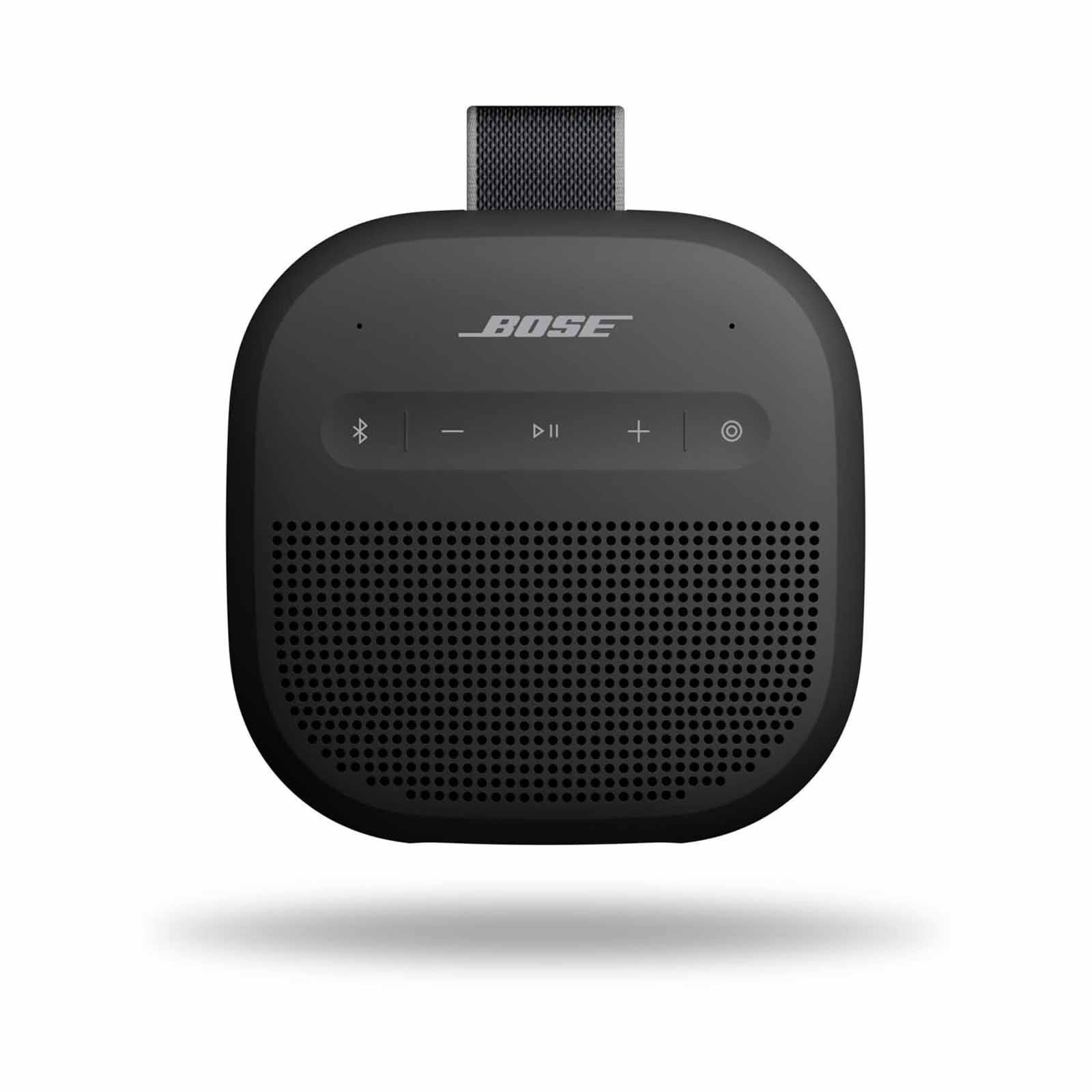 BOSE Soundlink Micro Bluetooth Speaker (gen 2) - Black 895098-0100