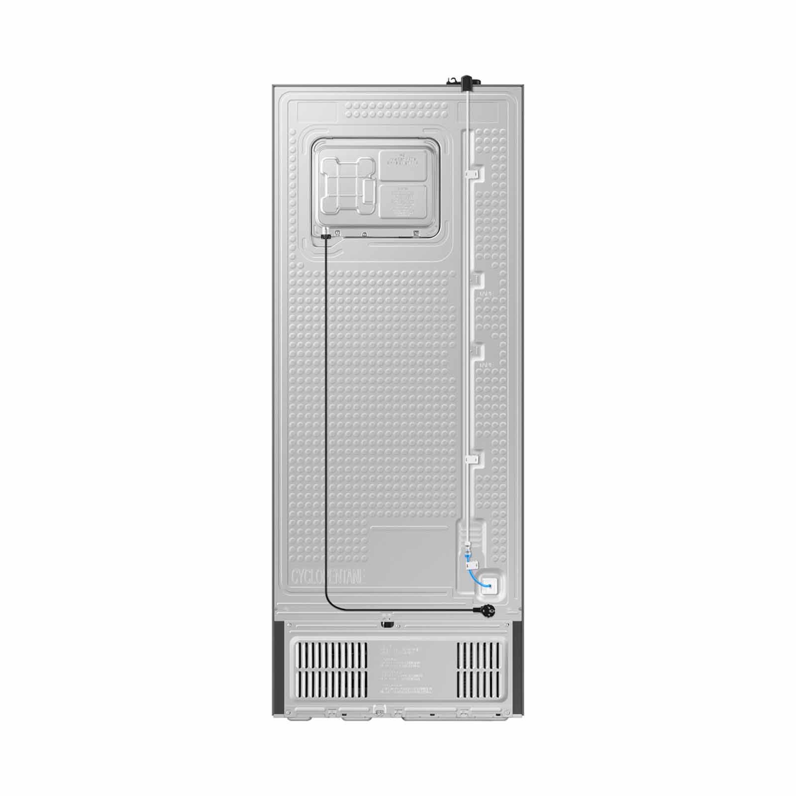 SAMSUNG Top Mount Fridge (410l) RT42CB6688B1SS-image 4