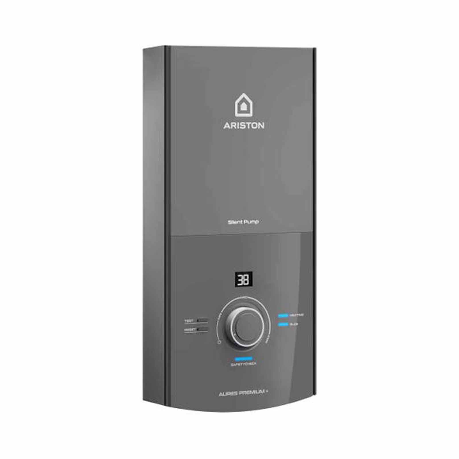 ARISTON Instant Water Heater (elcb / Rainshower Unit) AURES PREMIUM+ 3.3P RS-image 4