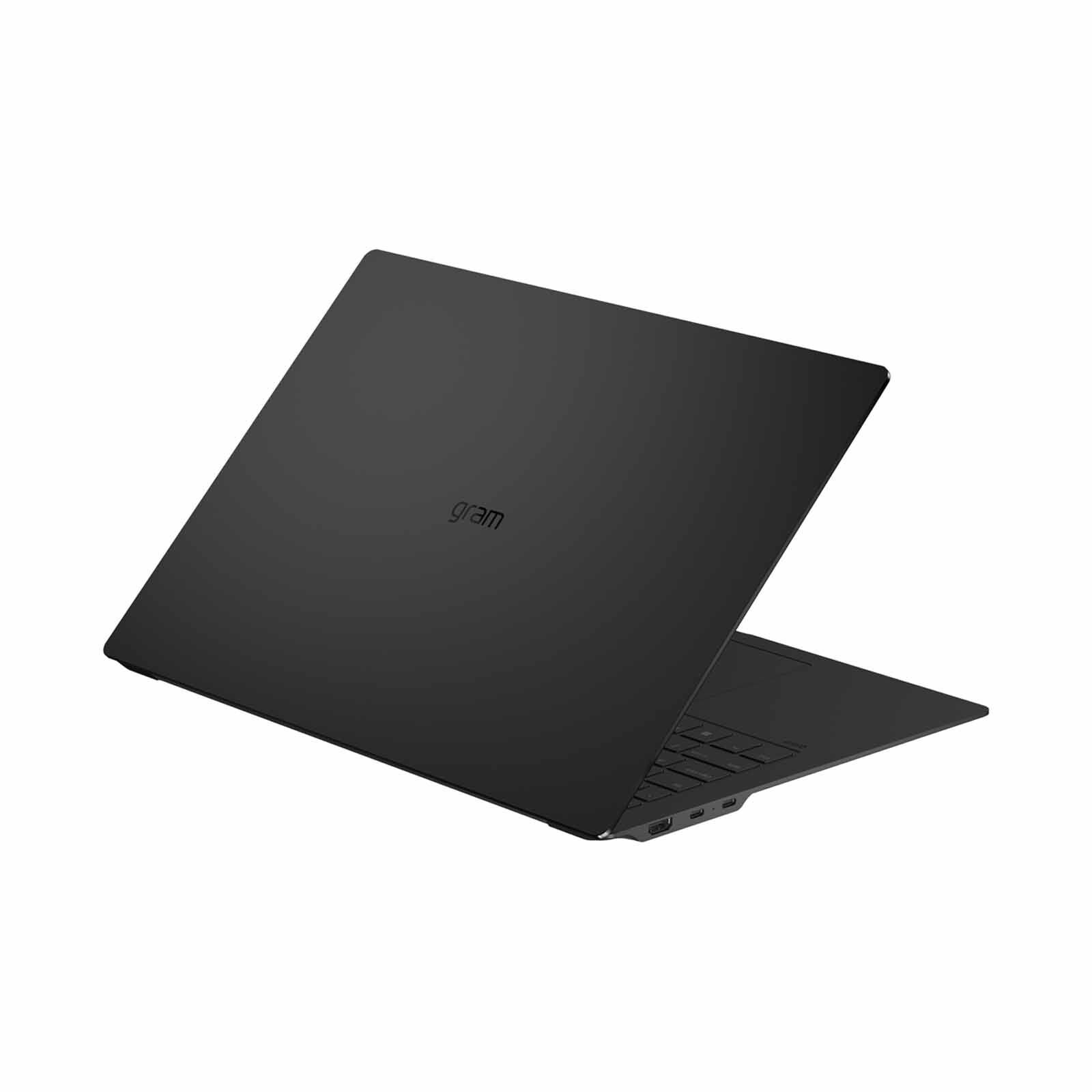 LG 16in Oled Ultra X7-358h 32gb Ram And 512gb Nvme Gen5 With Dual Ssd Copilot+pc 16Z90U-K.AUB5A3 (AEROMINUM BLACK)-image 3