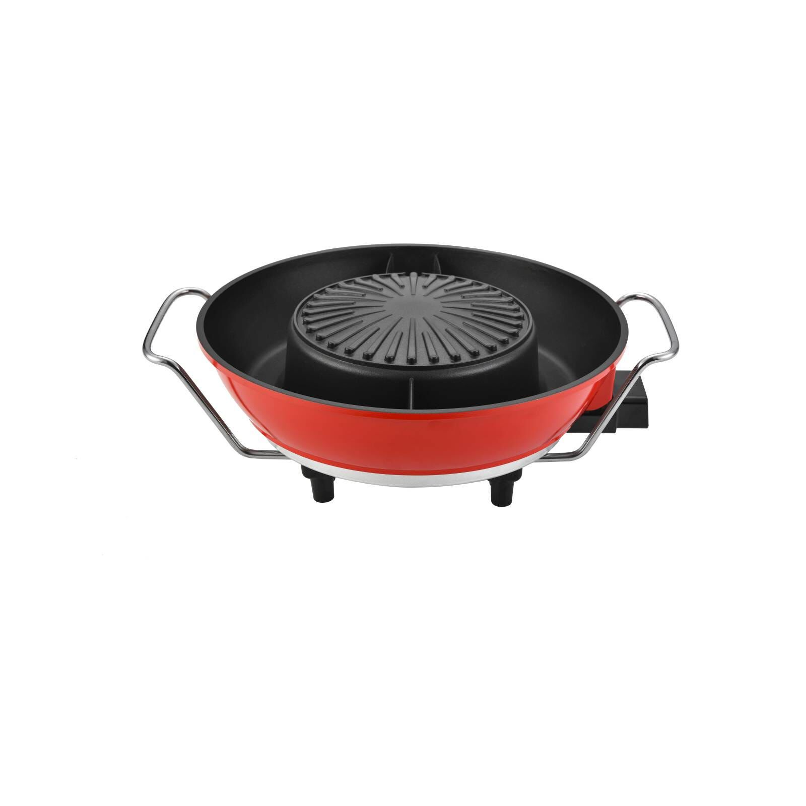 MORRIES Mookata Bbq Hotpot MS-6688MBBQ-image 1
