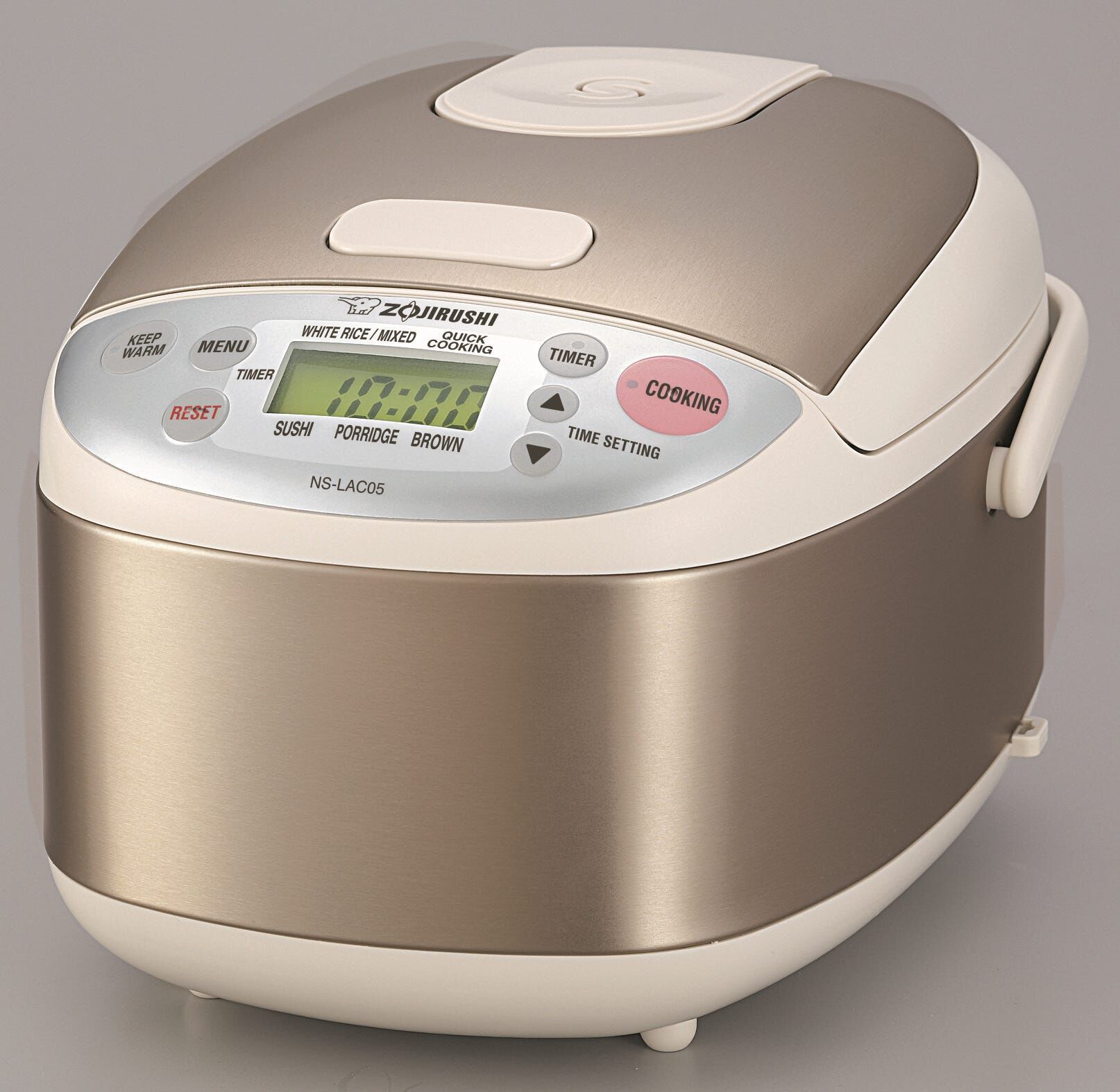 ZOJIRUSHI Rice Cooker (0.54l) NSLAQ05