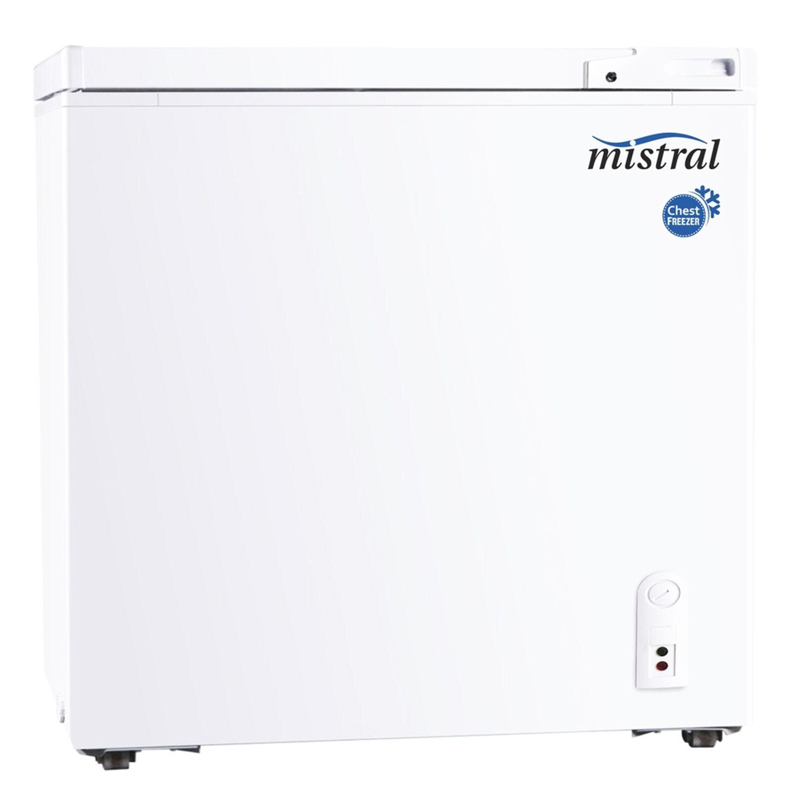 MISTRAL Chest Freezer (net 197l) MFC227A-image null