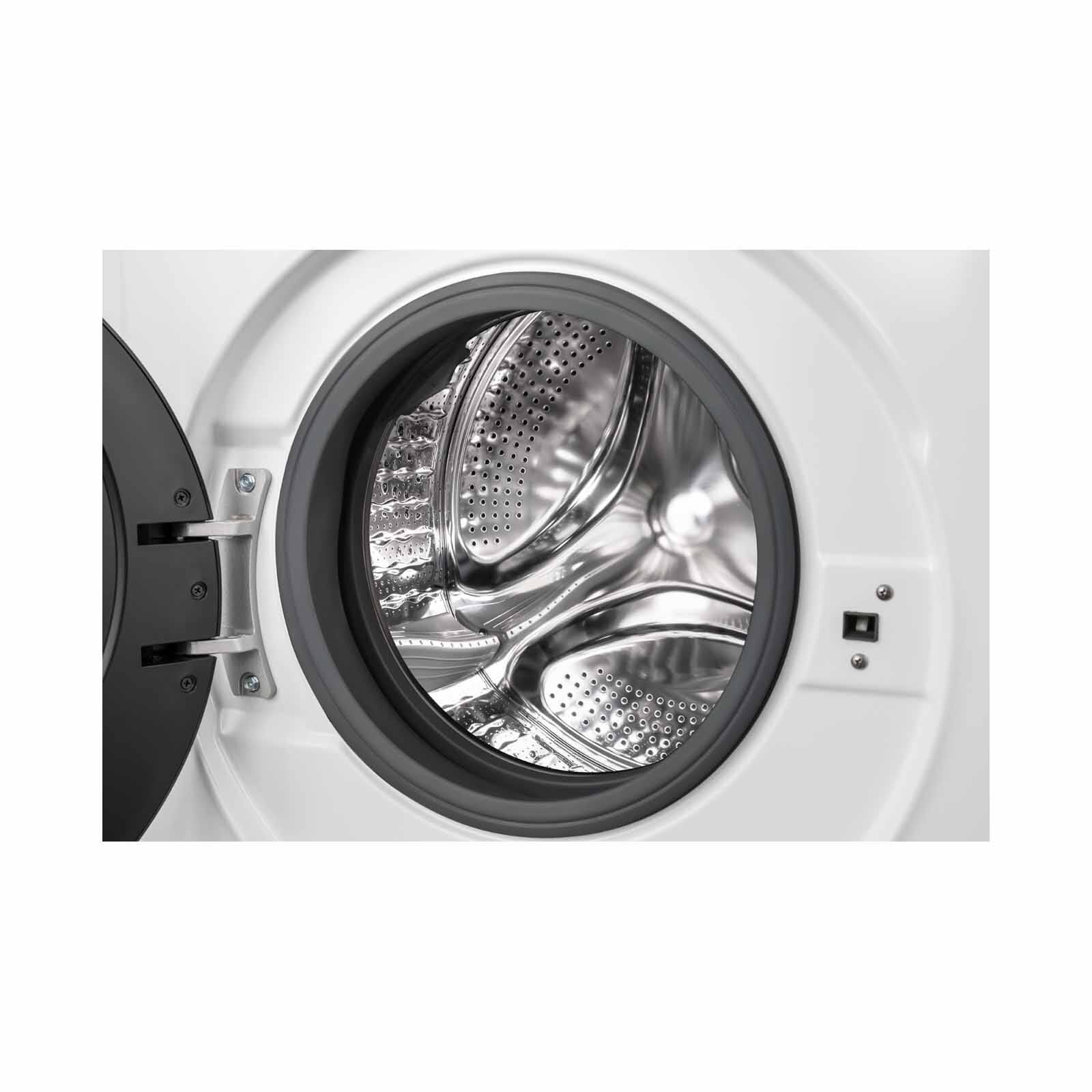 SHARP Front Load Washer (8.5kg) ES-FH85BG-W-image 4