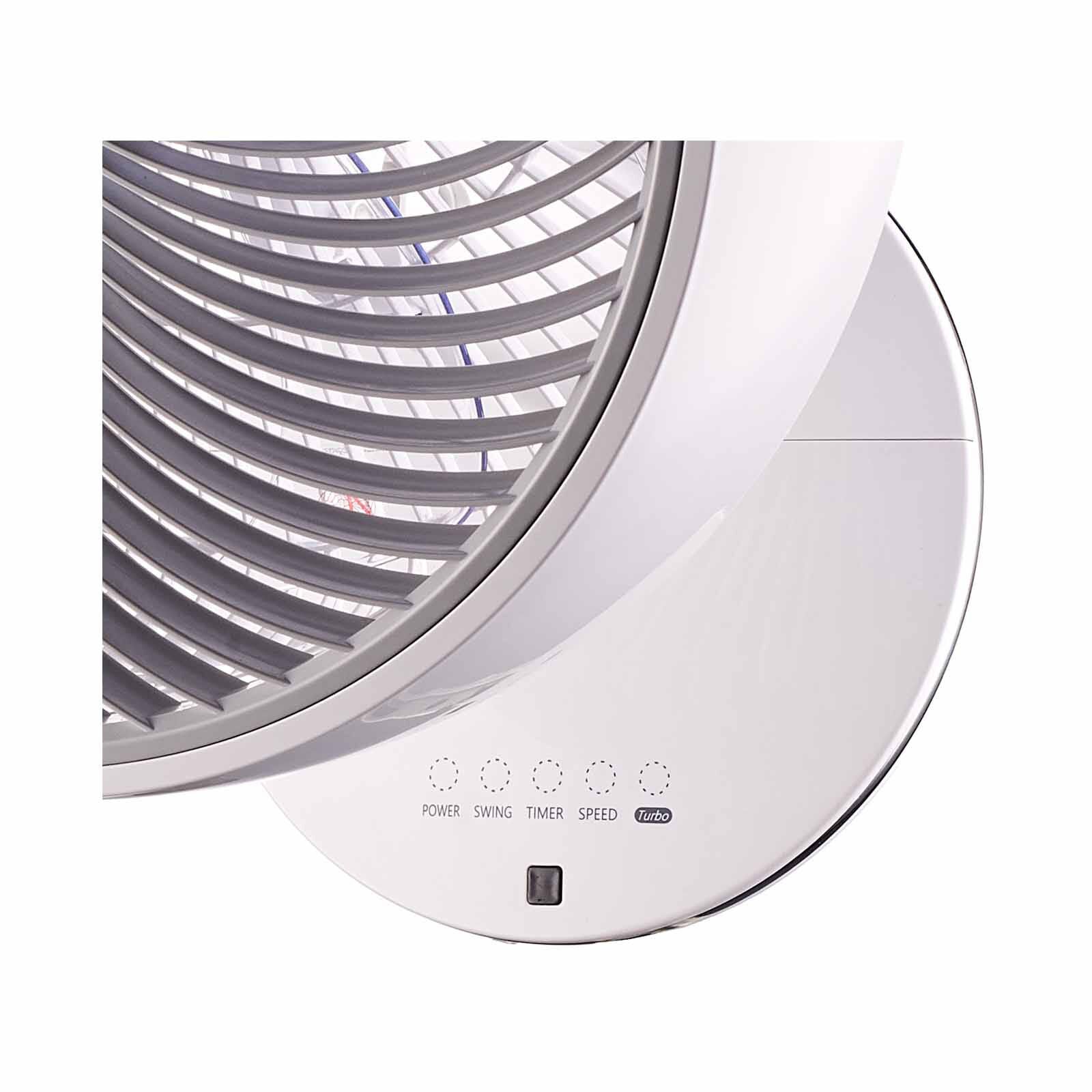 SONA 16 In Dc Wall Fan With Remote Control SFW9519DC-image 2