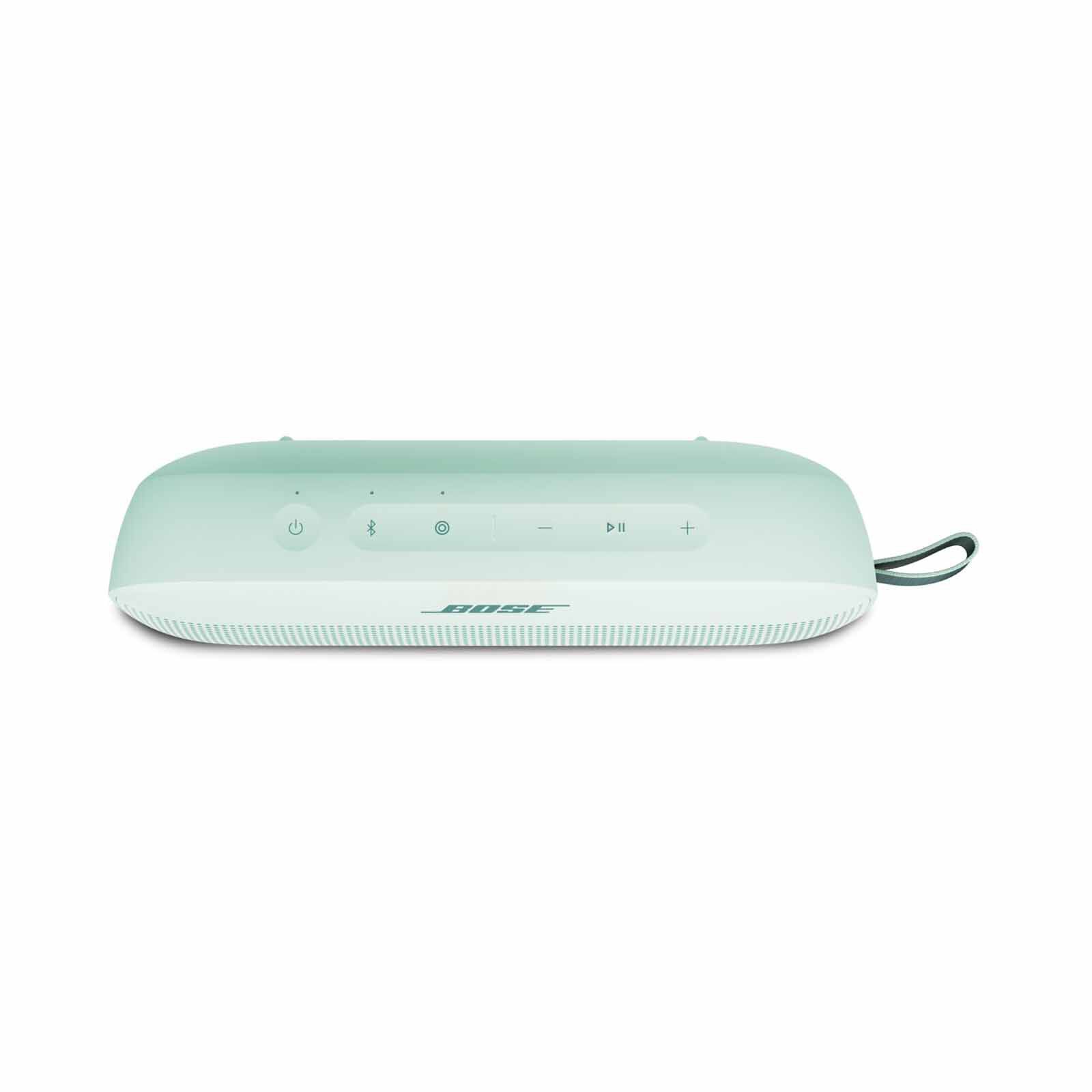 BOSE Soundlink Flex Ii Portable Bluetooth Speaker - Dew Drop Mint 887612-0170-image 5
