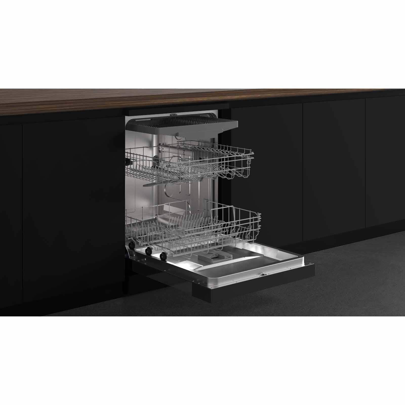PANASONIC Built-in Dishwasher - 15 Place Setting - Black (exclude Installation) NP-6X3MSGSG-image 5