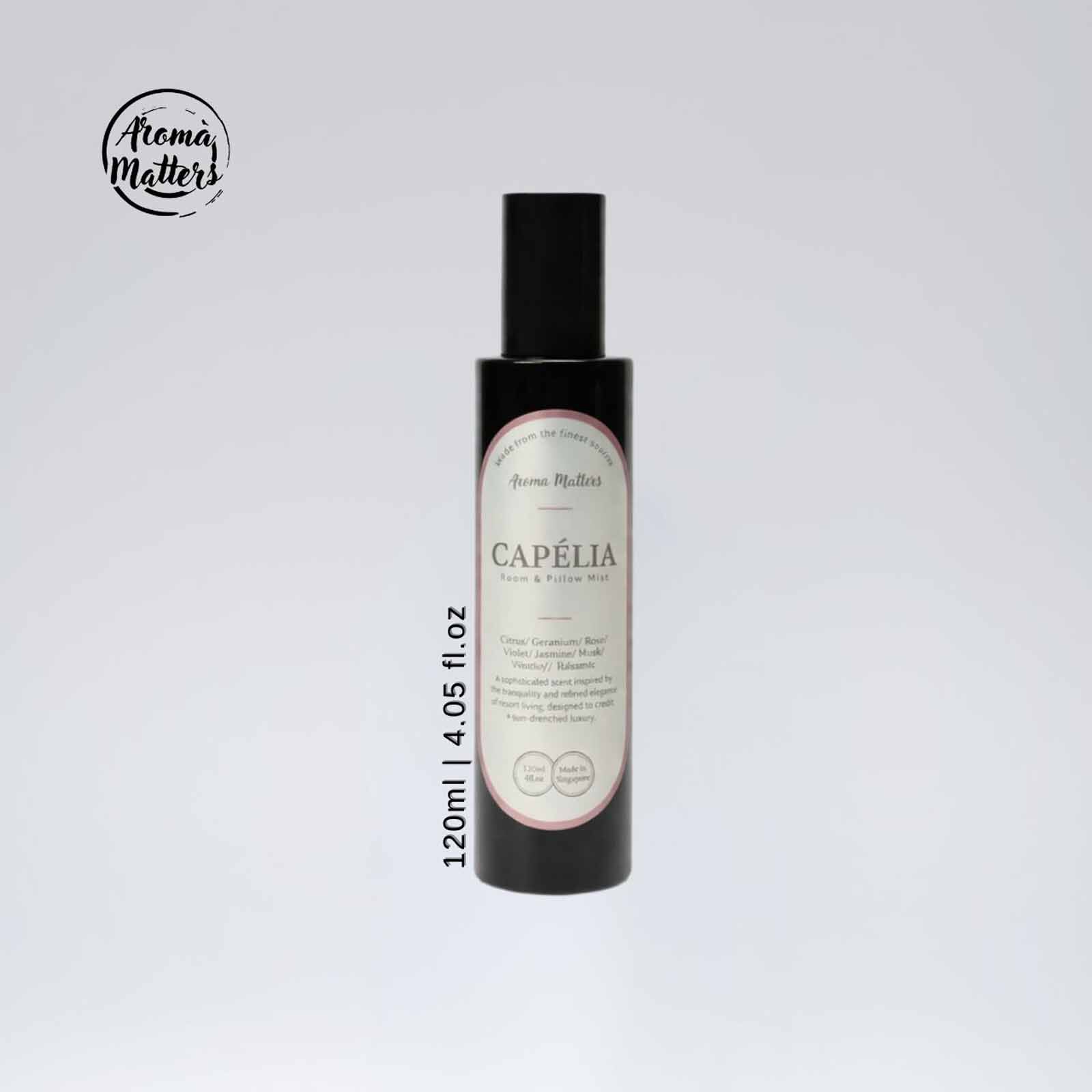 AROMA MATT Room & Pillow Mist - Cap&eacute;lia RS_CAP&Eacute;LIA-image 1