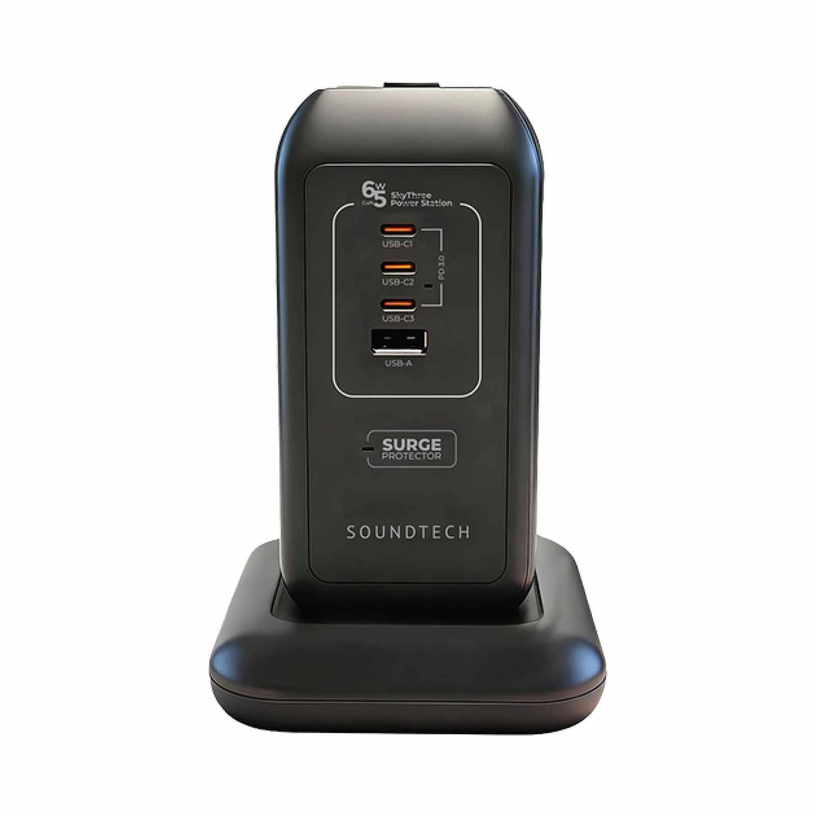 SOUNDTEOH Sky Three Power Station PTS-665C