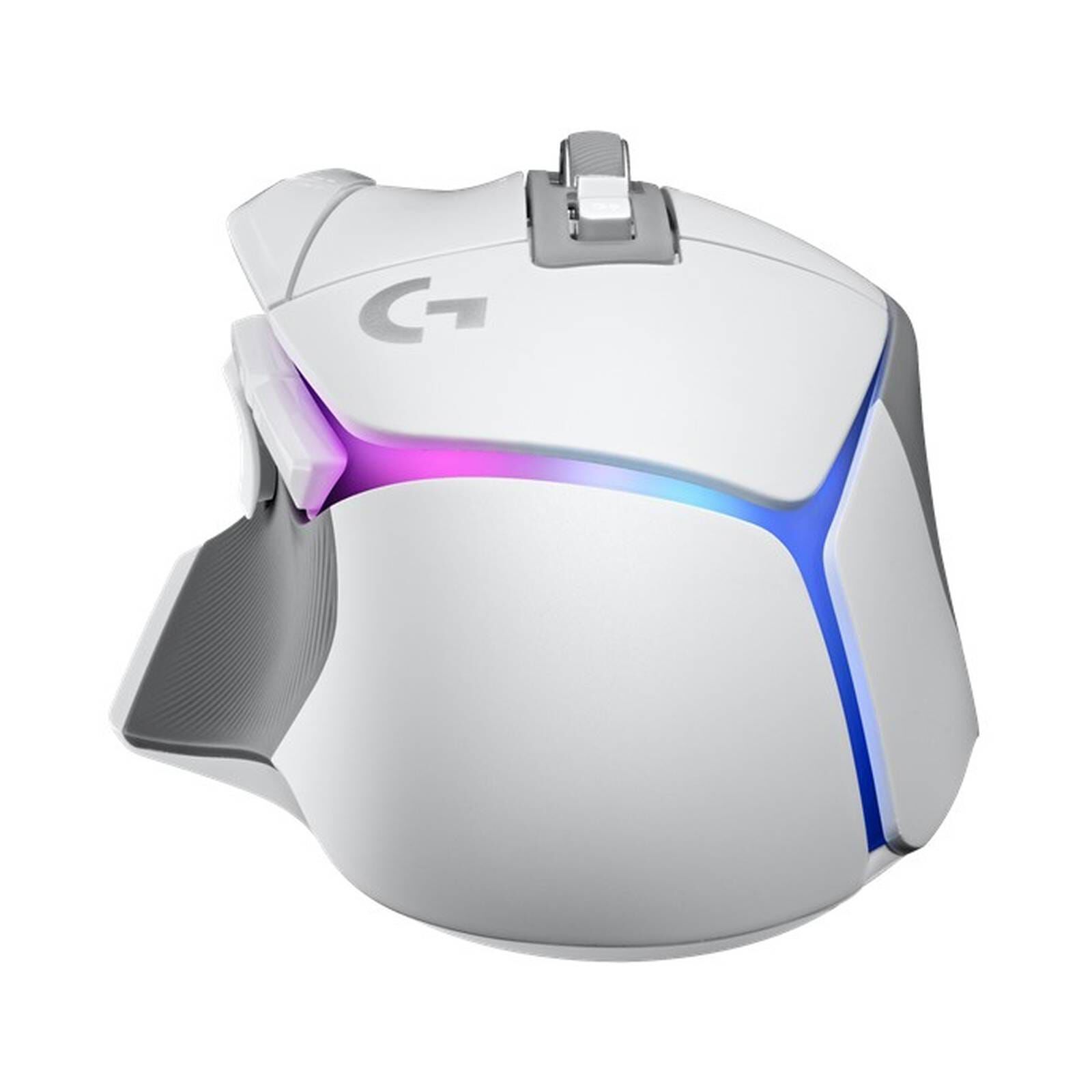 LOGITECH G502 X Plus Lightspeed Rgb Mse White 910-006173-image 7