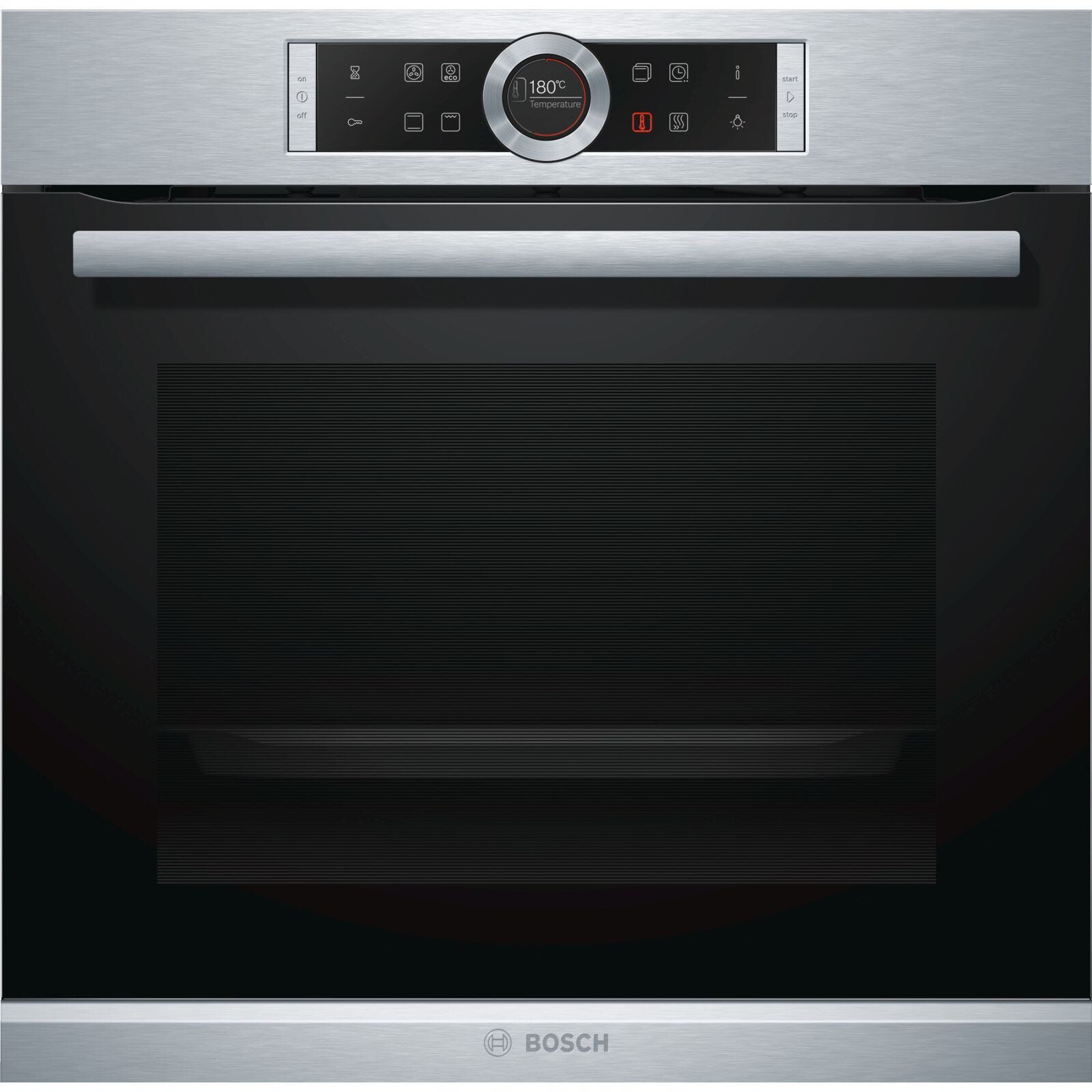 BOSCH Built-in Single Oven (71l) (exclude Installation) HBG633BS1B