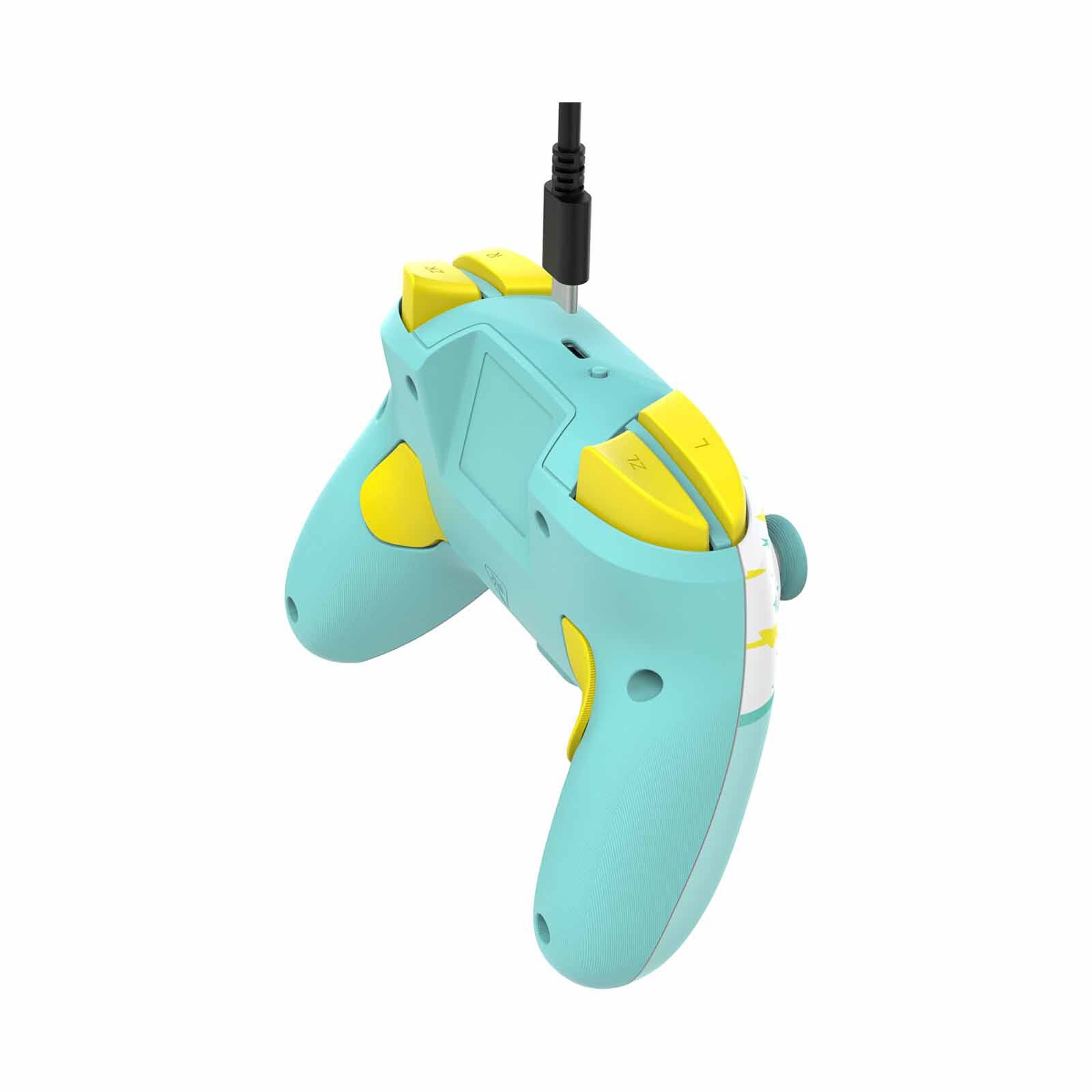 TURTLEBEAC Rematch Wireless Controller - Nsw2 - Rosalina TBC-8305-25-image 3