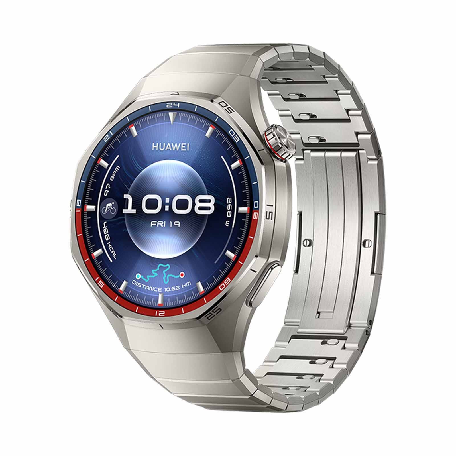 HUAWEI Watch Gt 6 Pro 46mm Titanium HW-ATUM-B29M-TIT-image 6