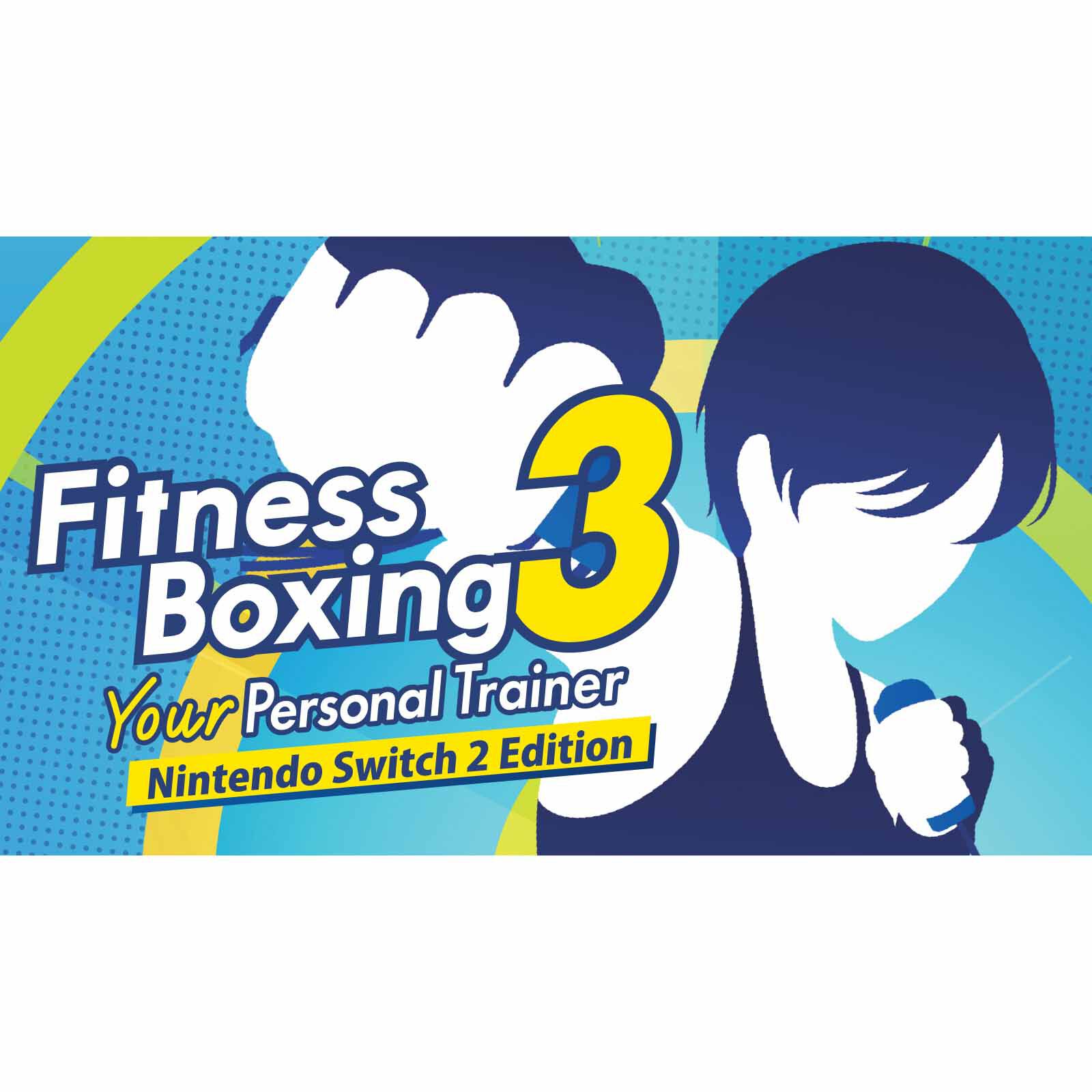 NINTENDO Switch 2 Fitness Boxing 3: Your Personal Trainer NTD-NXS-P-BDWKD-SEA-image 2