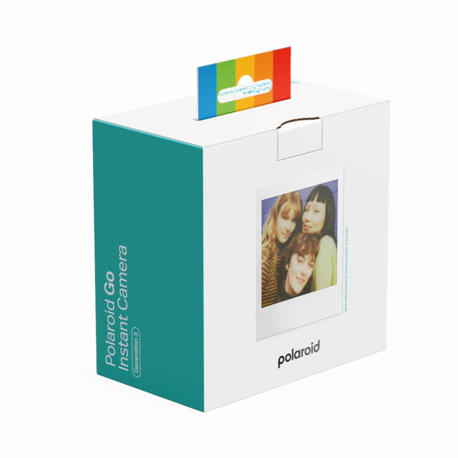 POLAROID Go Generation 3 Instant Camera - Teal 009194-image 10