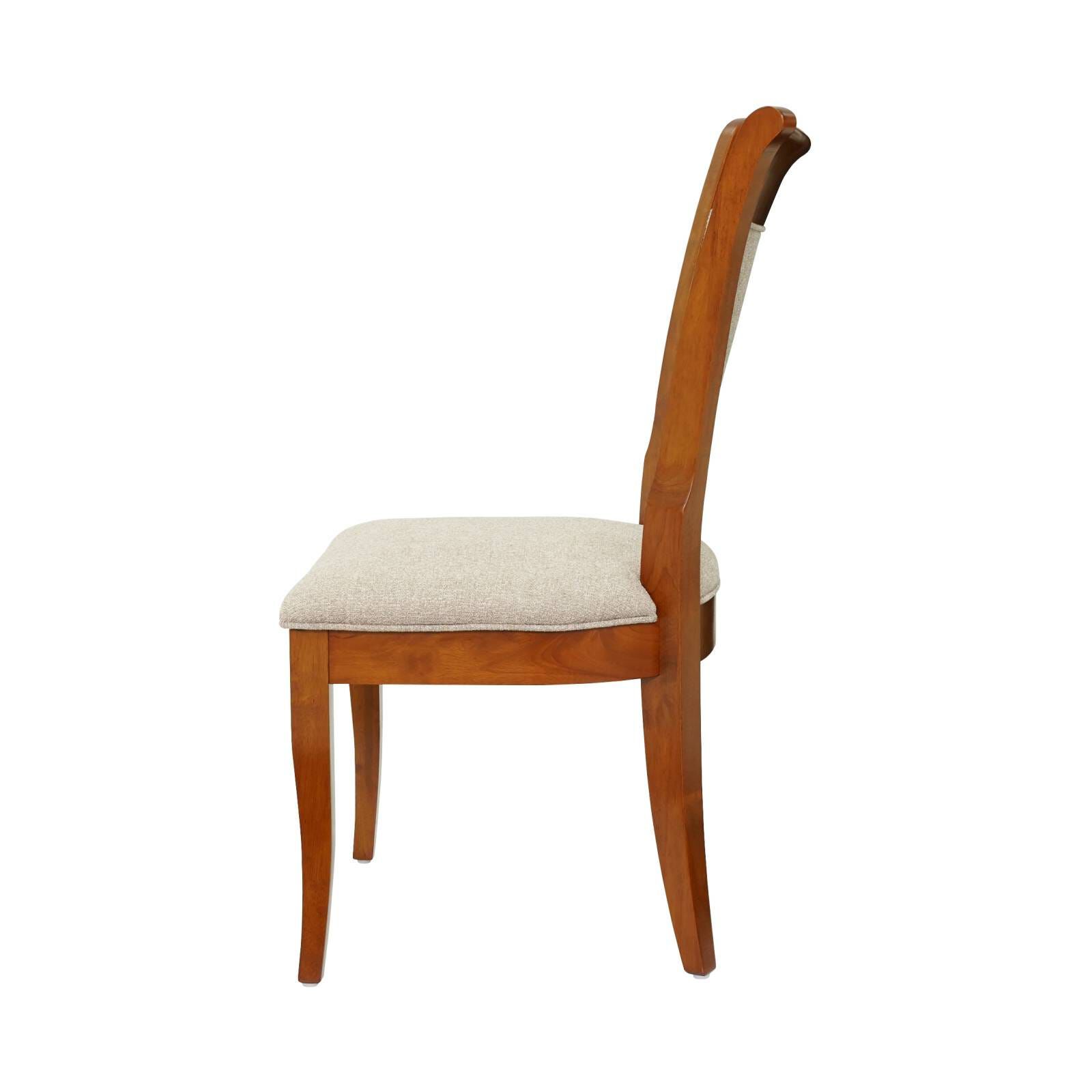 Dining Chair (wenge) NEW KAMIYAH-image 3