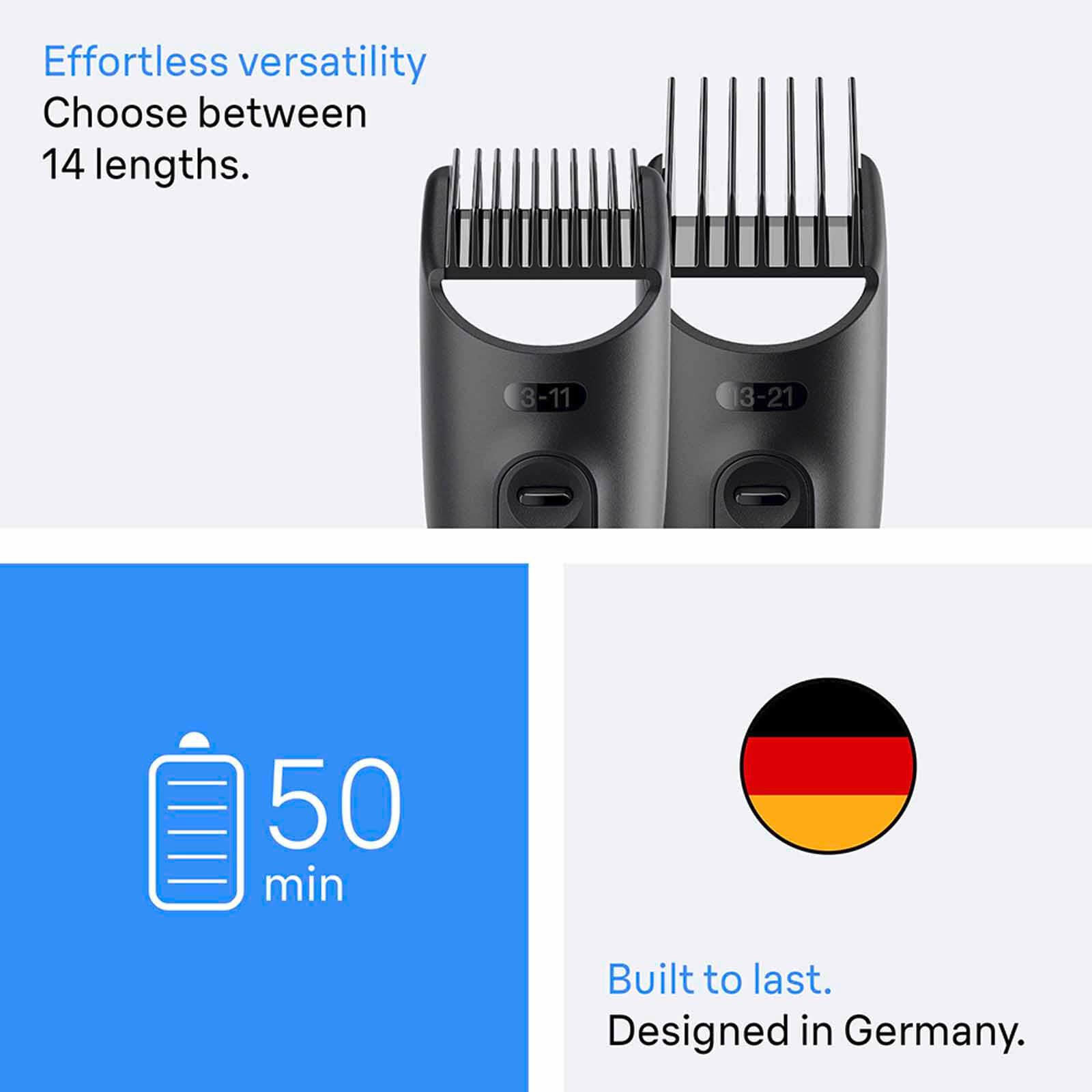 BRAUN All-in-one Trimmer 3 AIO-3540-image 4