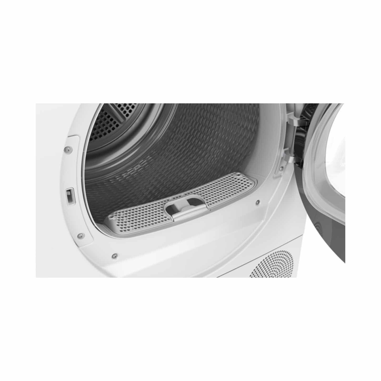 BOSCH Heat Pump Dryer - White (8kg) WTH85028SG-image 7