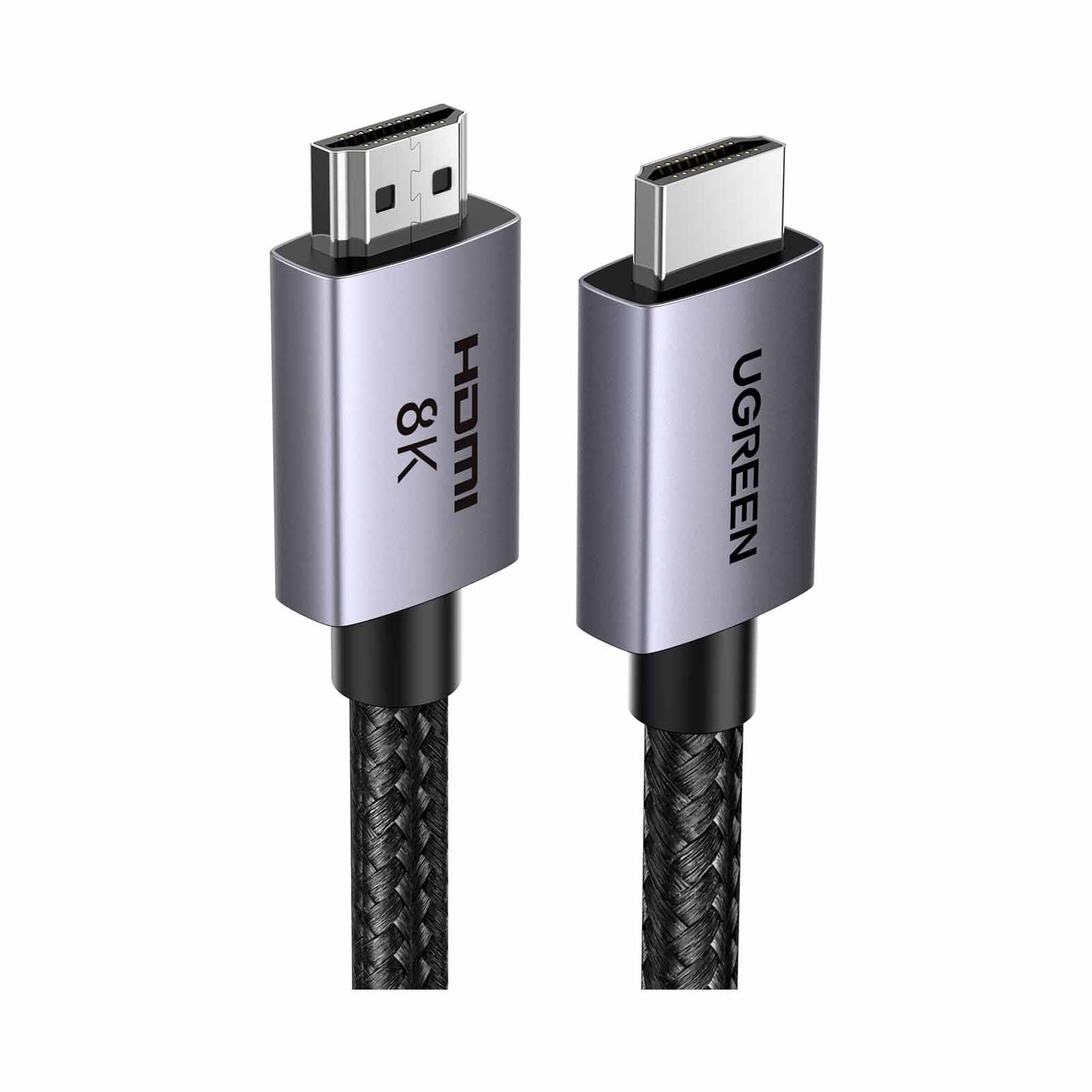 UGREEN 8k@60hz Hdmi2.1 Cable (48gbps), 2m 25910-image 1