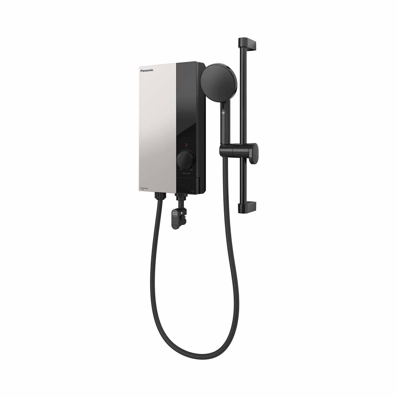PANASONIC Electric Water Heater Dh-3us1ss ( Skin Silver) DH-3US1SS-image 2