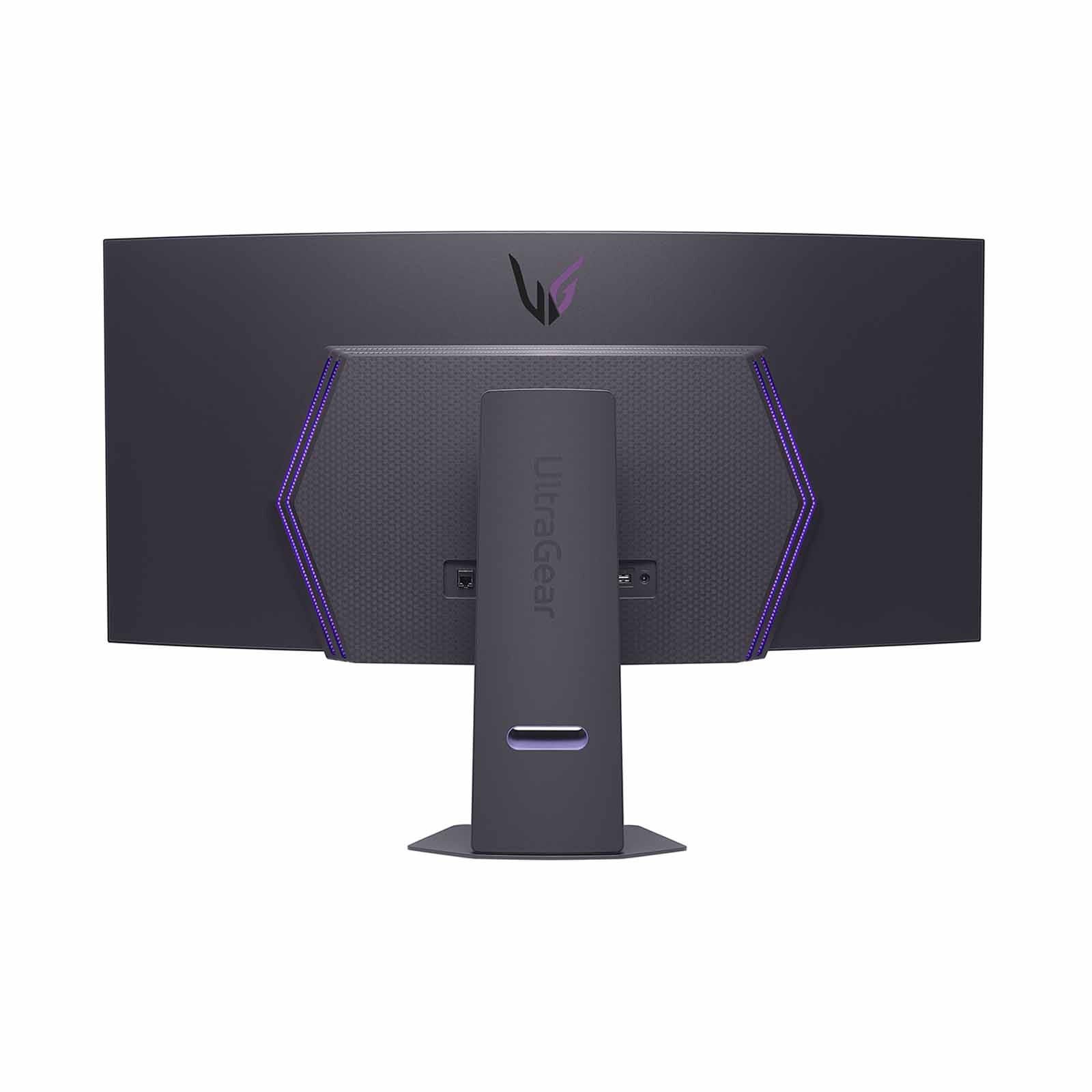 LG 44.5in Uwqhd Oled 240hz 0.03ms Smart Gaming Monitor 45GX90SA-B-image 2