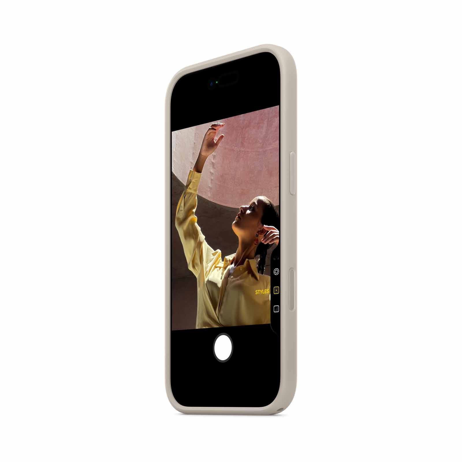 APPLE Iphone Air Bumper - Tan MH044FE/A-image 2