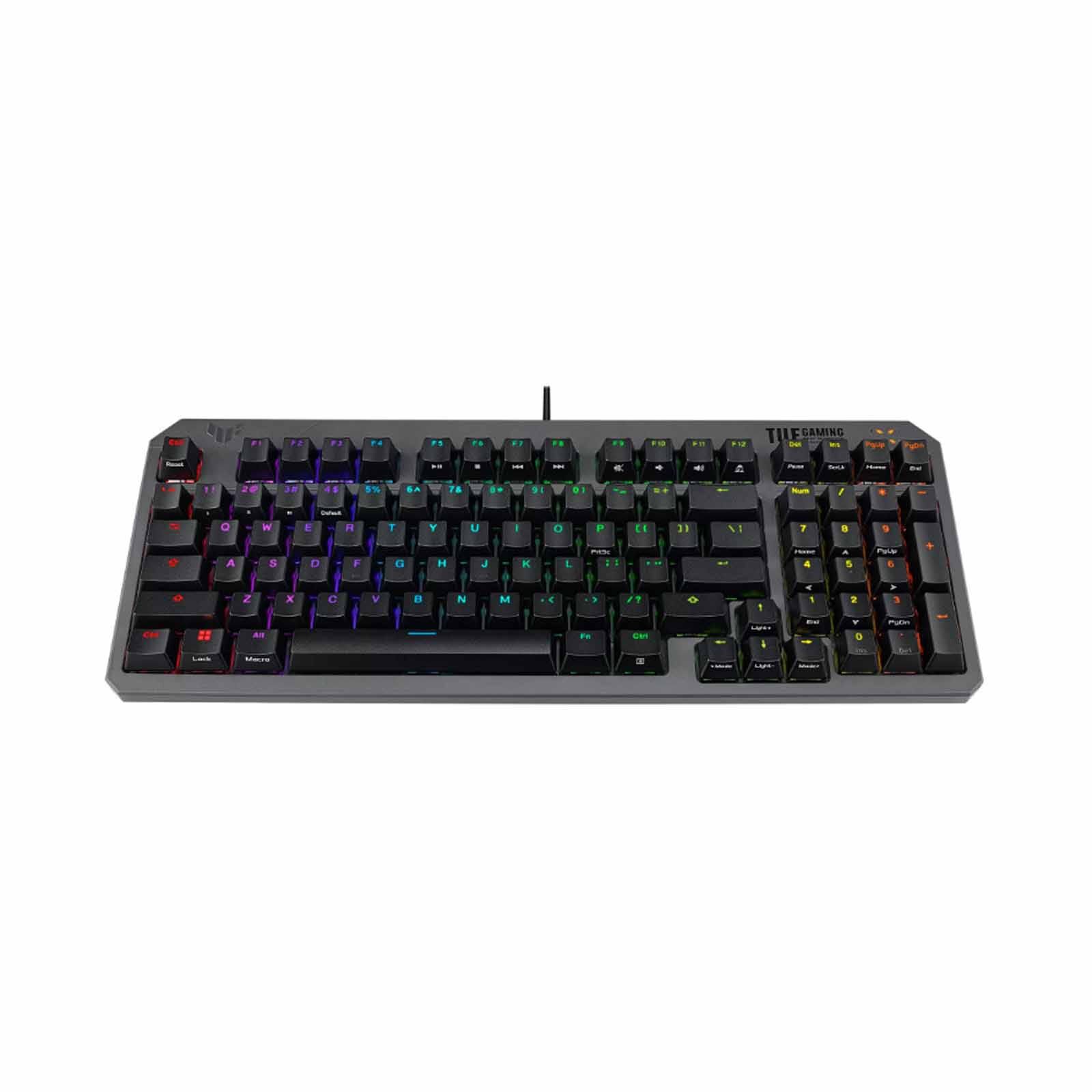 ASUS Ra07 Tuf Gaming K3 Gen Ii Bl TUF GAMING K3 GEN II BL-image 2
