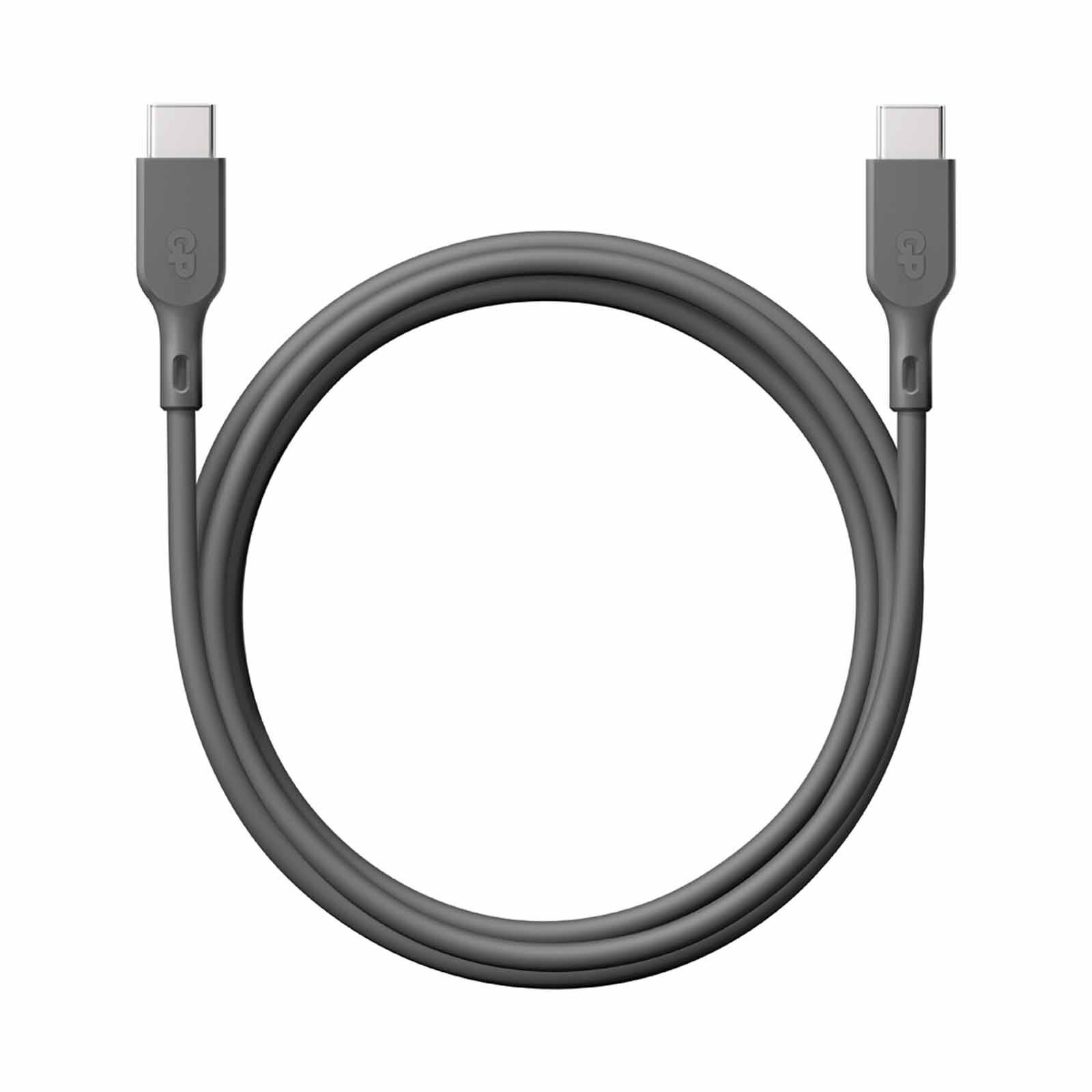 GP Gp Charge & Sync Cable-1m-usb C To Usb C (60w Pd) GPACECC1P000-image 1