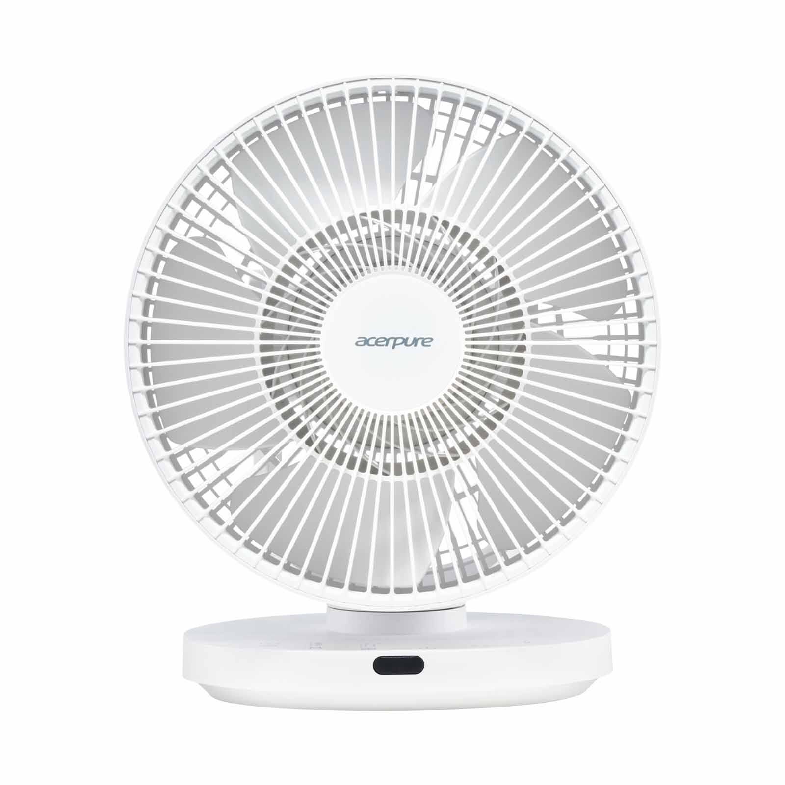 ACER Acerpure Cozy F3 Air Circulator - Af533-20w (white) AF533-20W-image 1