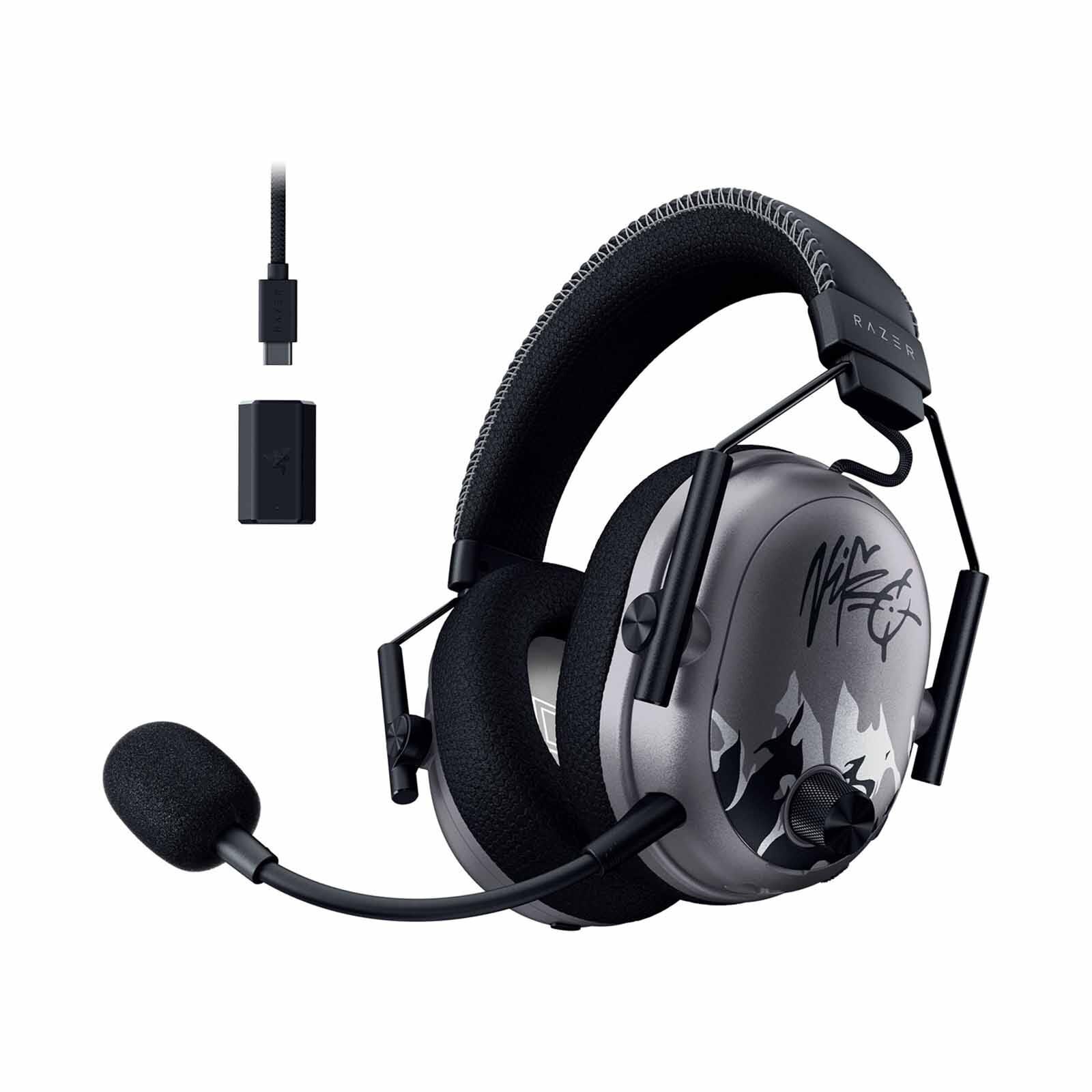 RAZER Blackshark V3 Pro - Wireless Anc Esports Headset - Niko Edition - Frml Packaging RZ04-05401200-R3M1-image 1