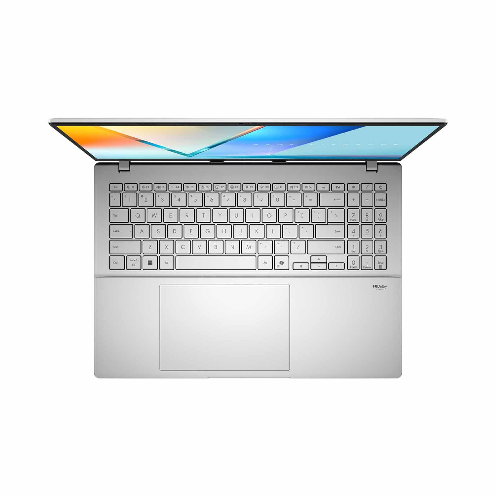 ASUS 16in Oled Intel Core Ultra 7 255h 16gb Ram 1tb Ssd Win 11 VIVOBOOK S - S3607CA-SH114W-image 2