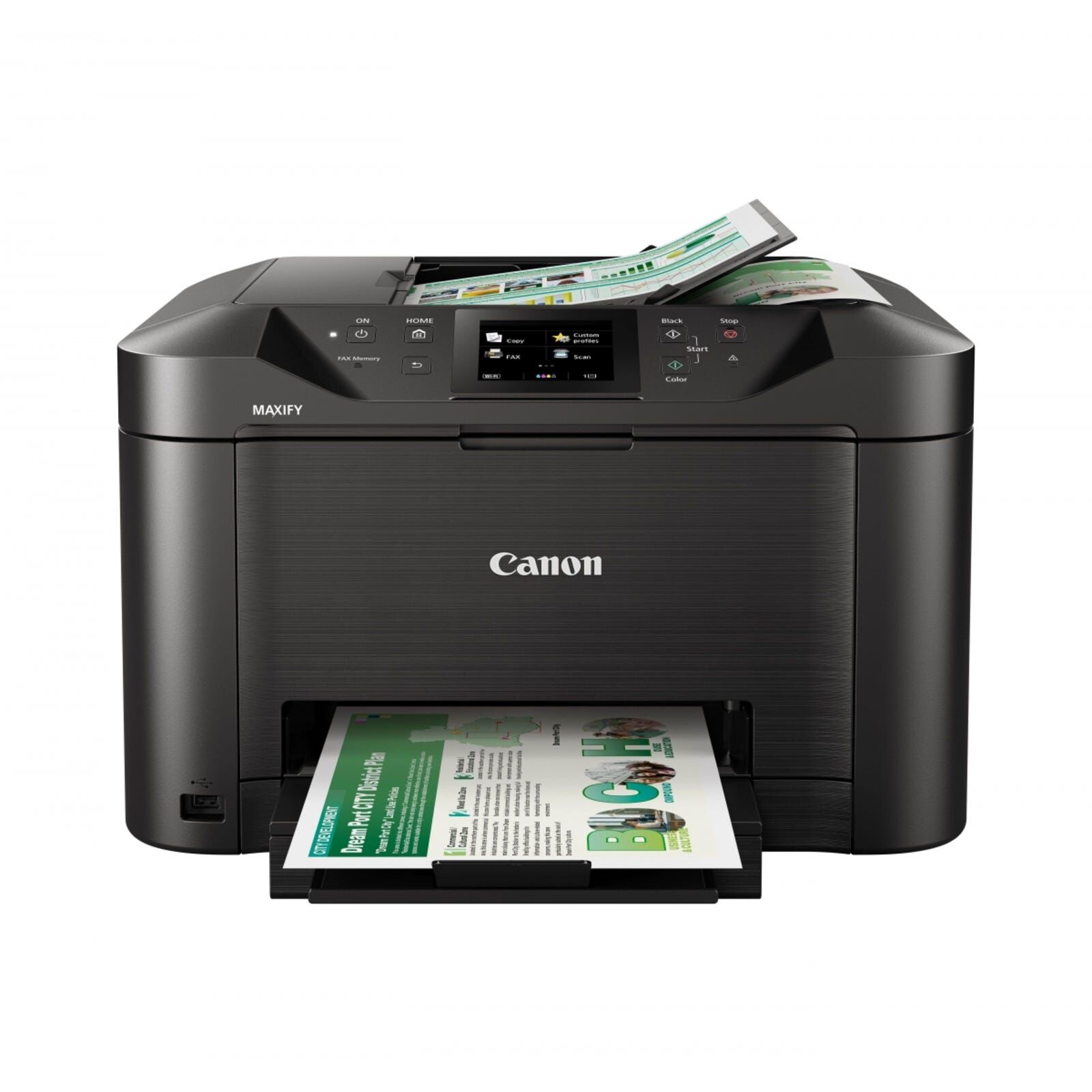 CANON All In One Inkjet Printer MB5170-image 1