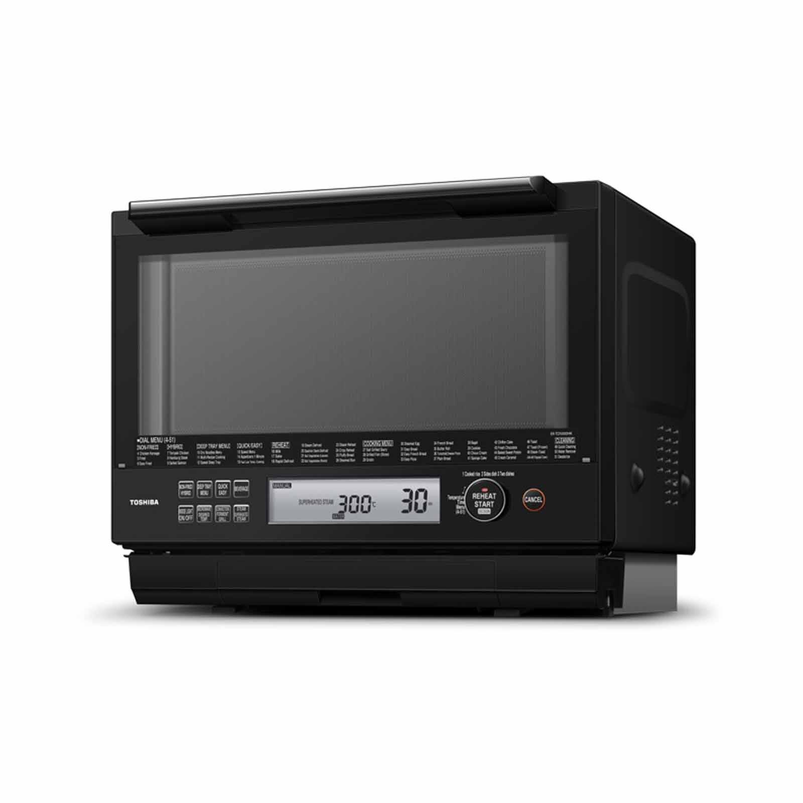 TOSHIBA Microwave Convection With Steam (30l) ER-TD5000SG(YK)