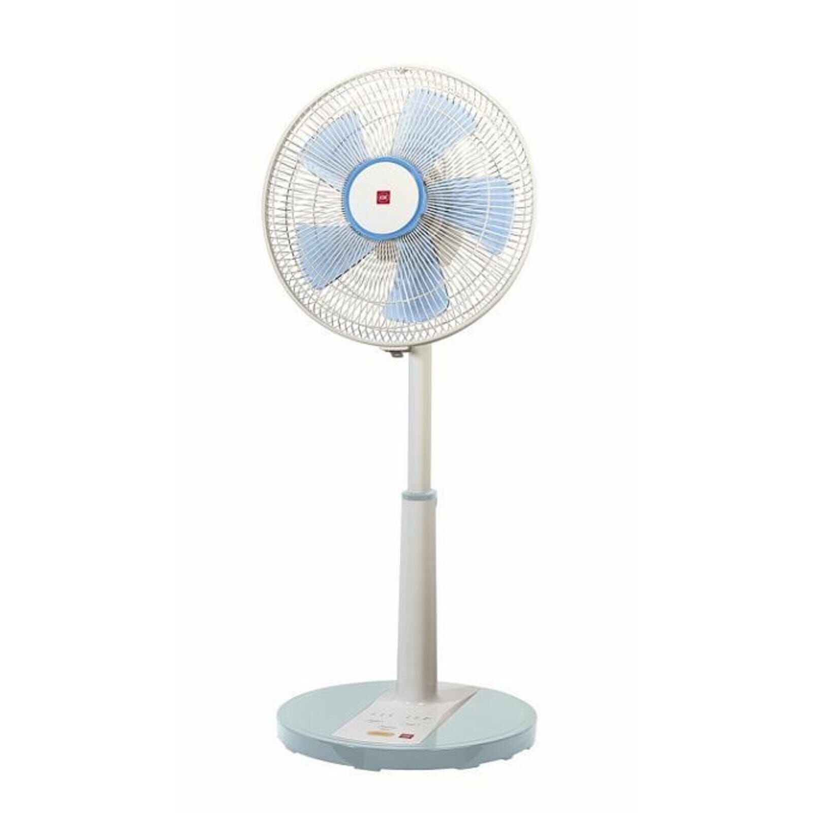 KDK 12 In Stand Fan -blue PL30H (BLUE)-image null