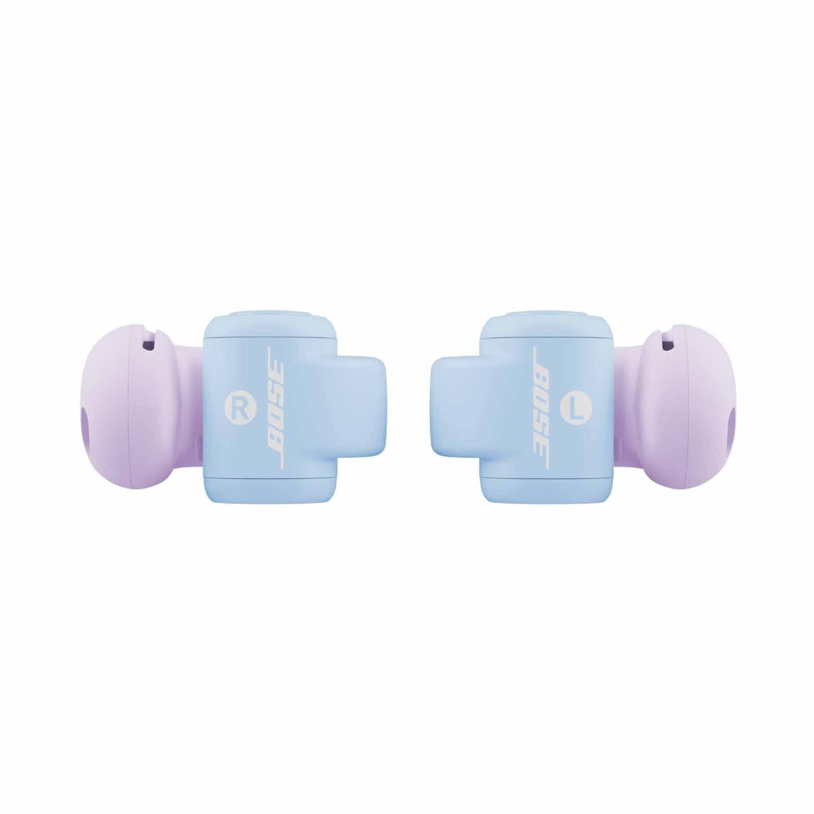 BOSE Quietcomfort Ultra Open Earbud - Chilled Lilac-ww 881046-0700-image 3