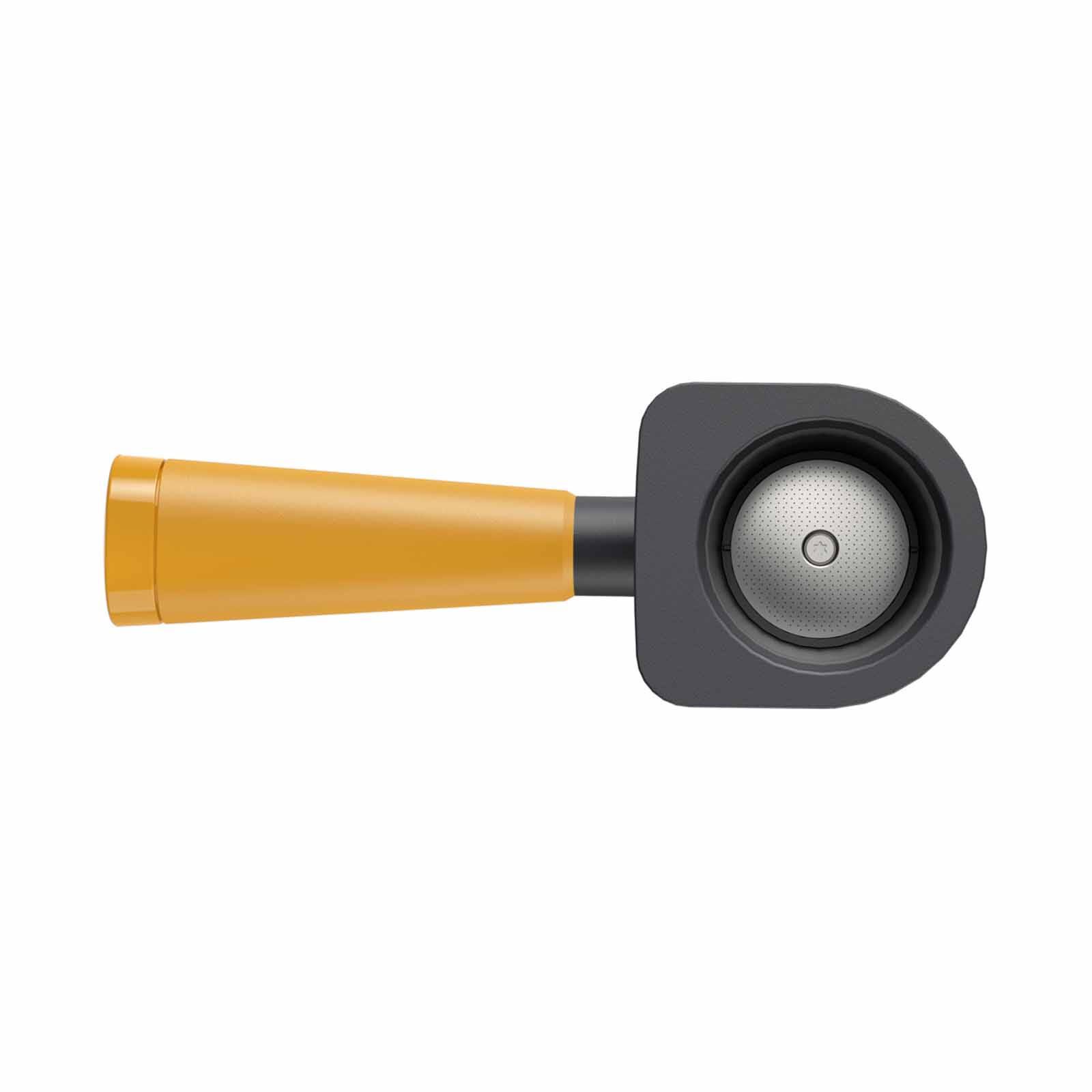 PHILIPS Baristina Portafilter - Mango Yellow BAR310/50-image 2
