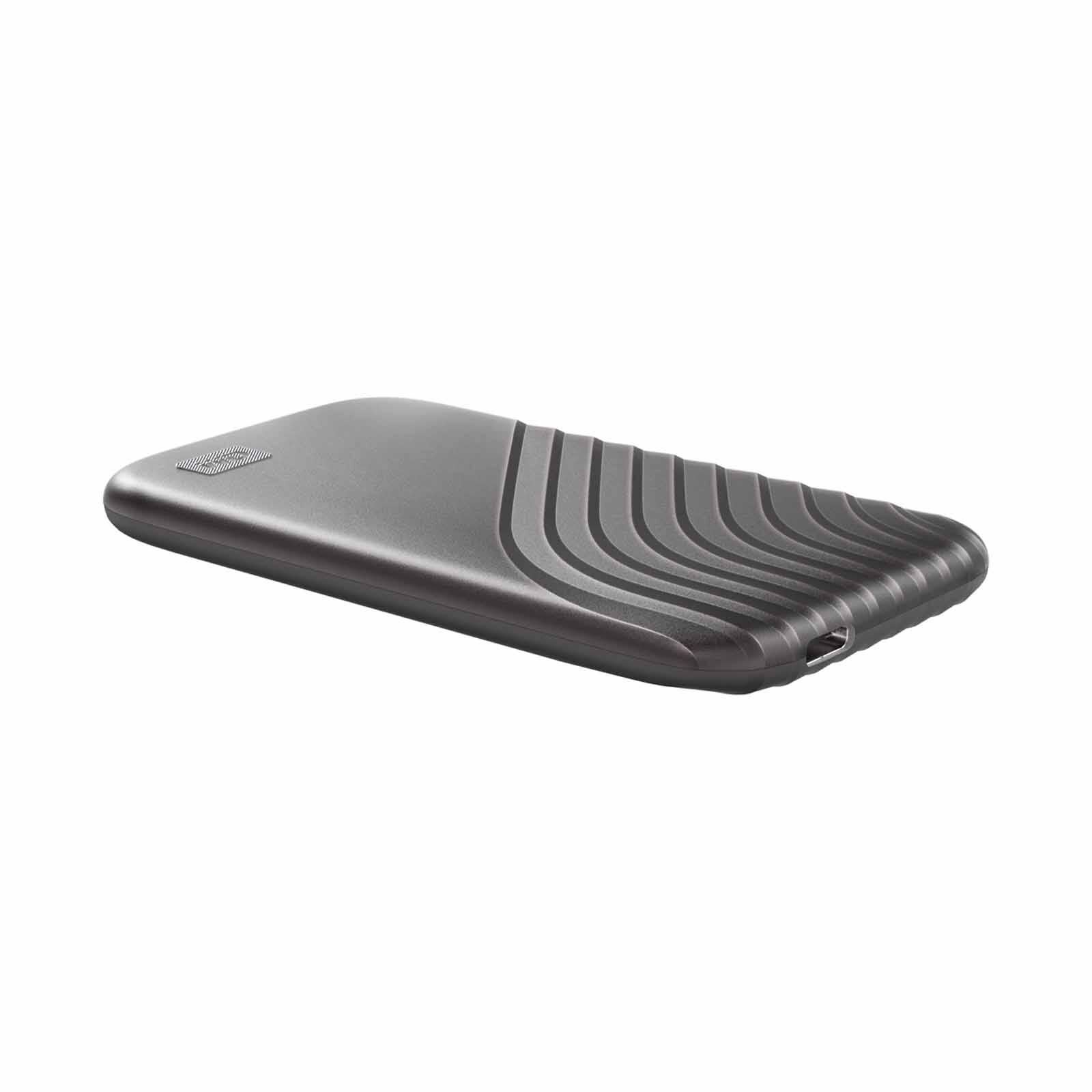 WESTERN DI My Passport Ssd 2tb Gray WDBAGF0020BGY-WESN-image 4