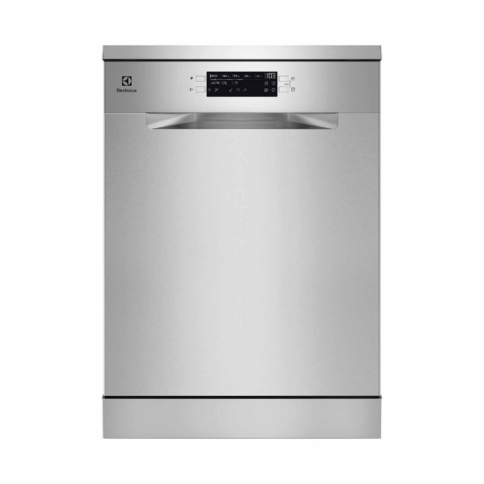 ELECTROLUX Ultimatecare 300 Dishwasher - Stainless Steel ESA47200SX-image 1