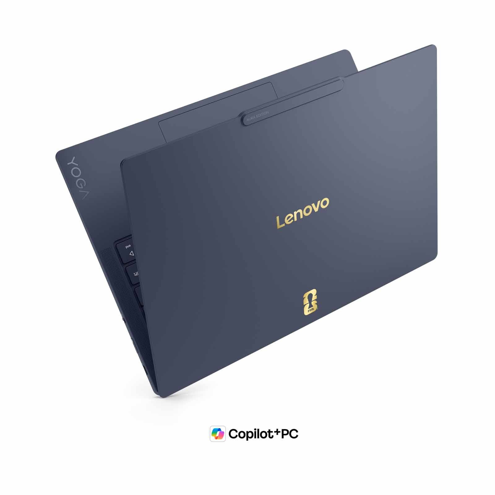 LENOVO 14in 2.8k Wqxga+ Poled Touch Intel Ultra 7 355 32gb Ram Intel Graphics 1tb Ssd Win 11 Home YOGA SLIM 7 ULTRA 14IPH11 83QK000USB(FIFA EDITION)-image 9