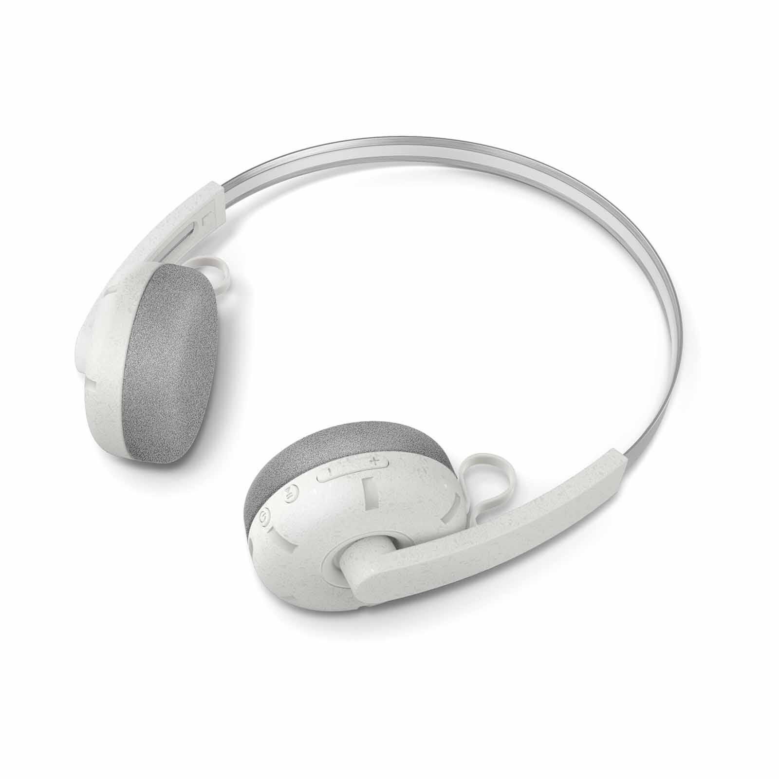 PHILIPS Wireless On-ear Retro Design Headphones - White TAH2000WT/97-image 7
