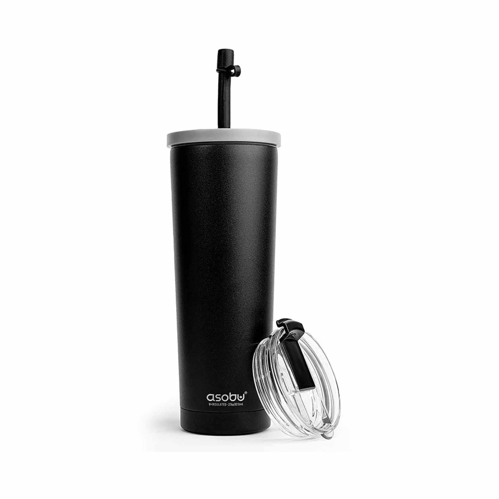 ASOBU Ocean Tumbler Black 800ml AICT27BK
