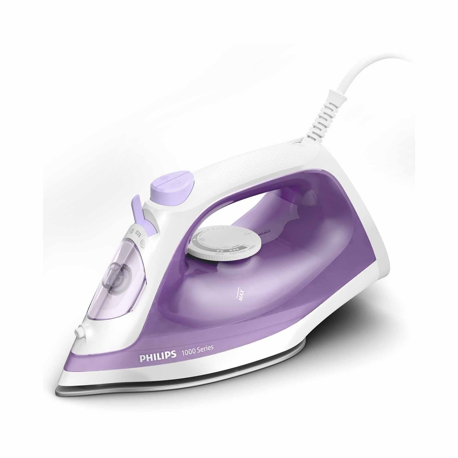 PHILIPS Series 1000 Steam Iron (2000w) DST1040/30-image 1