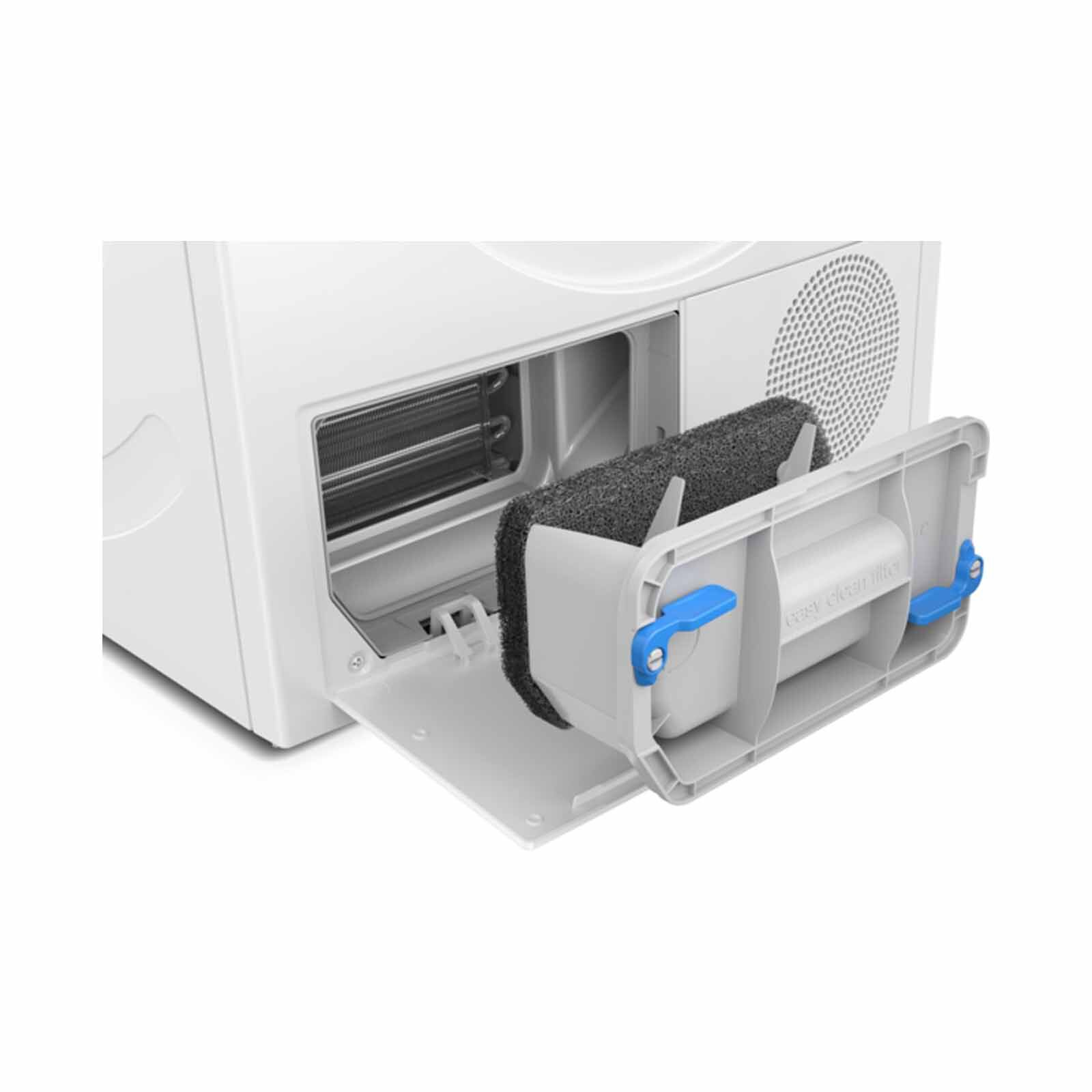 BOSCH Heat Pump Dryer - White (8kg) WTH85028SG-image 11