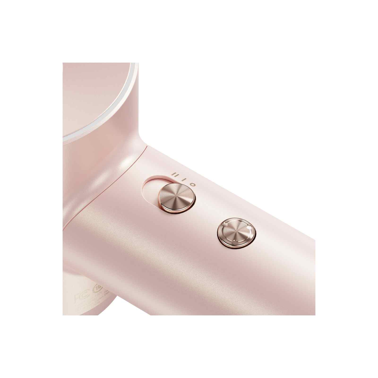 LAIFEN High-speed Hair Dryer (1600w) - Pink Gold SWIFT PREMIUM - PINK GOLD-image 7