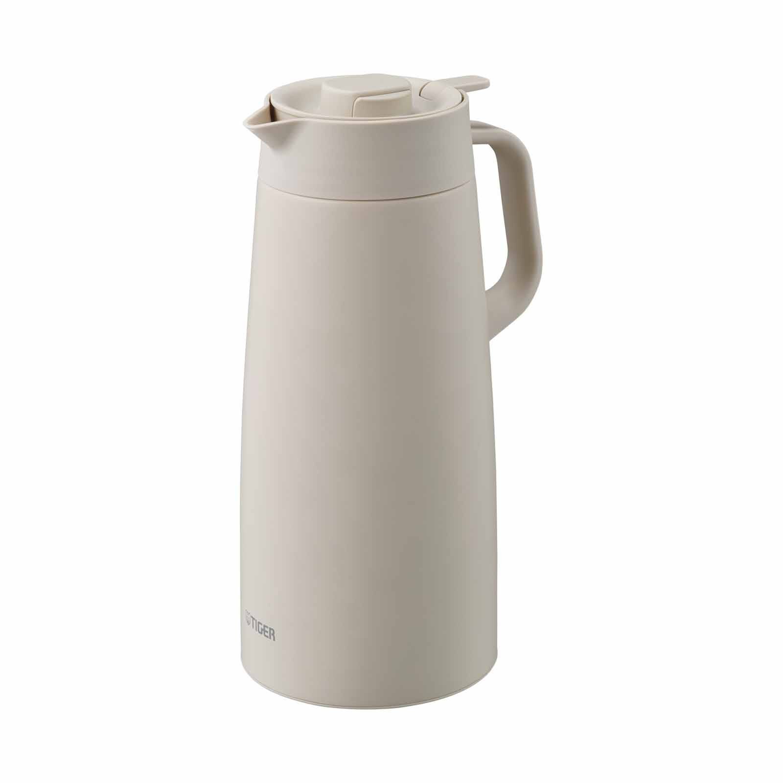 TIGER 2.0l Stainless Steel Handy Jugs - Eaglet White PWR-A200 (WK)