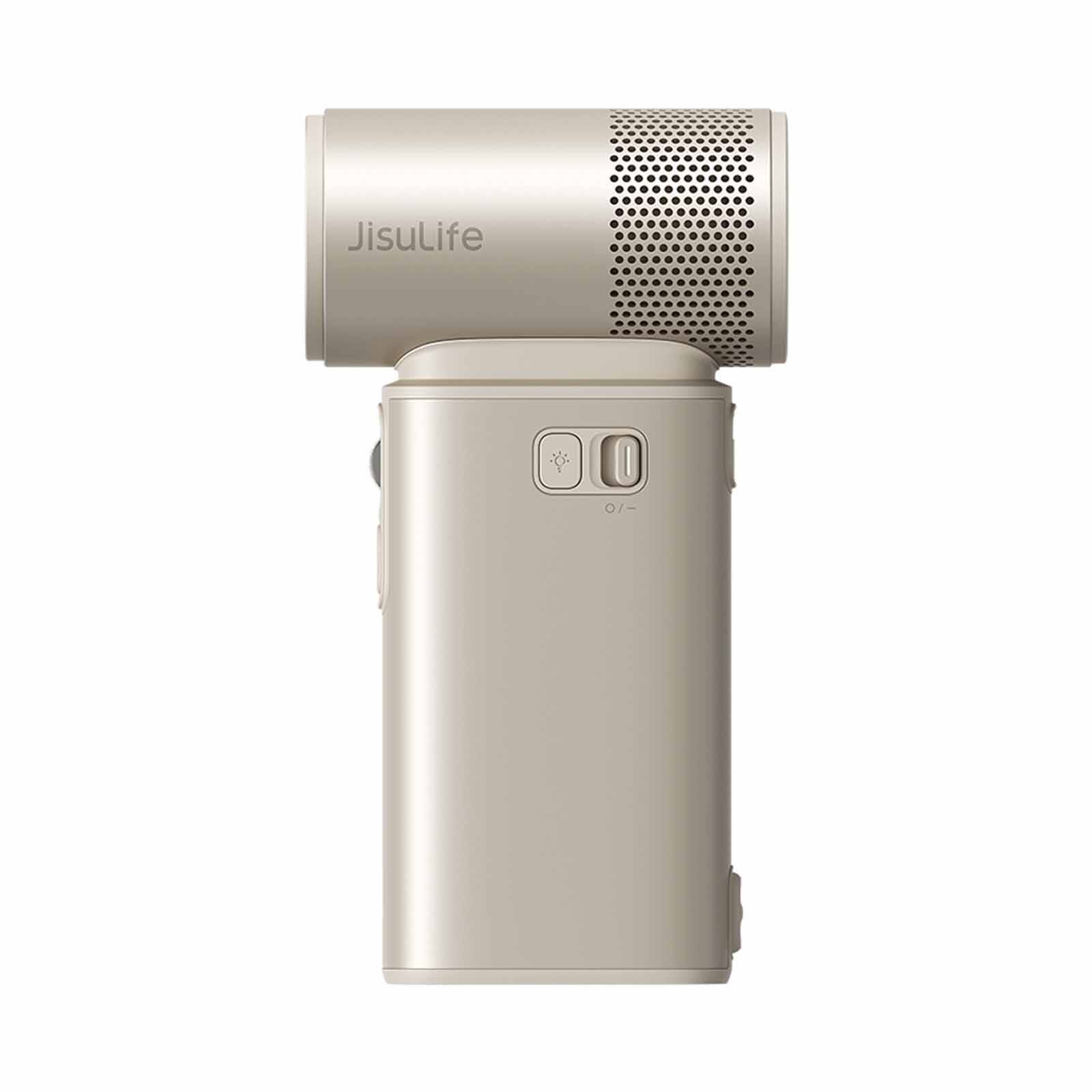 JISULIFE Handheld Fan Ultra2-light Brown ULTRA2-BROWN-image 3