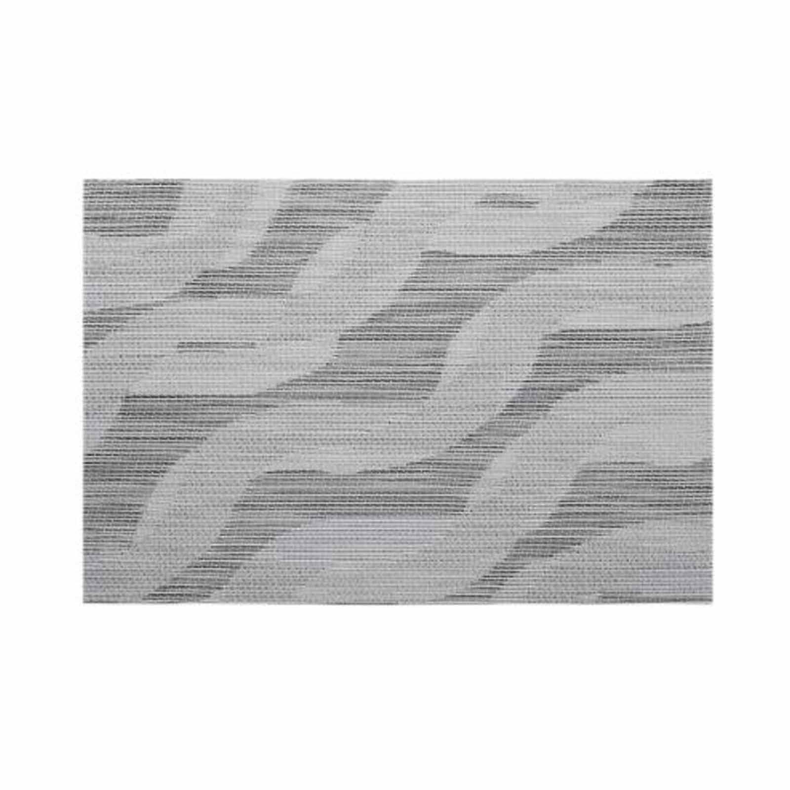 UB-1780 Rect Placemat L30xw45cm, Grey 1780ZJ-ST0831TH-1