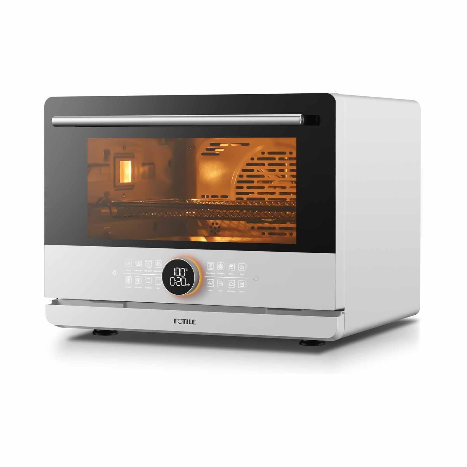 FOTILE 4 In 1 Combi Oven -white HYZK32-E3-image 4