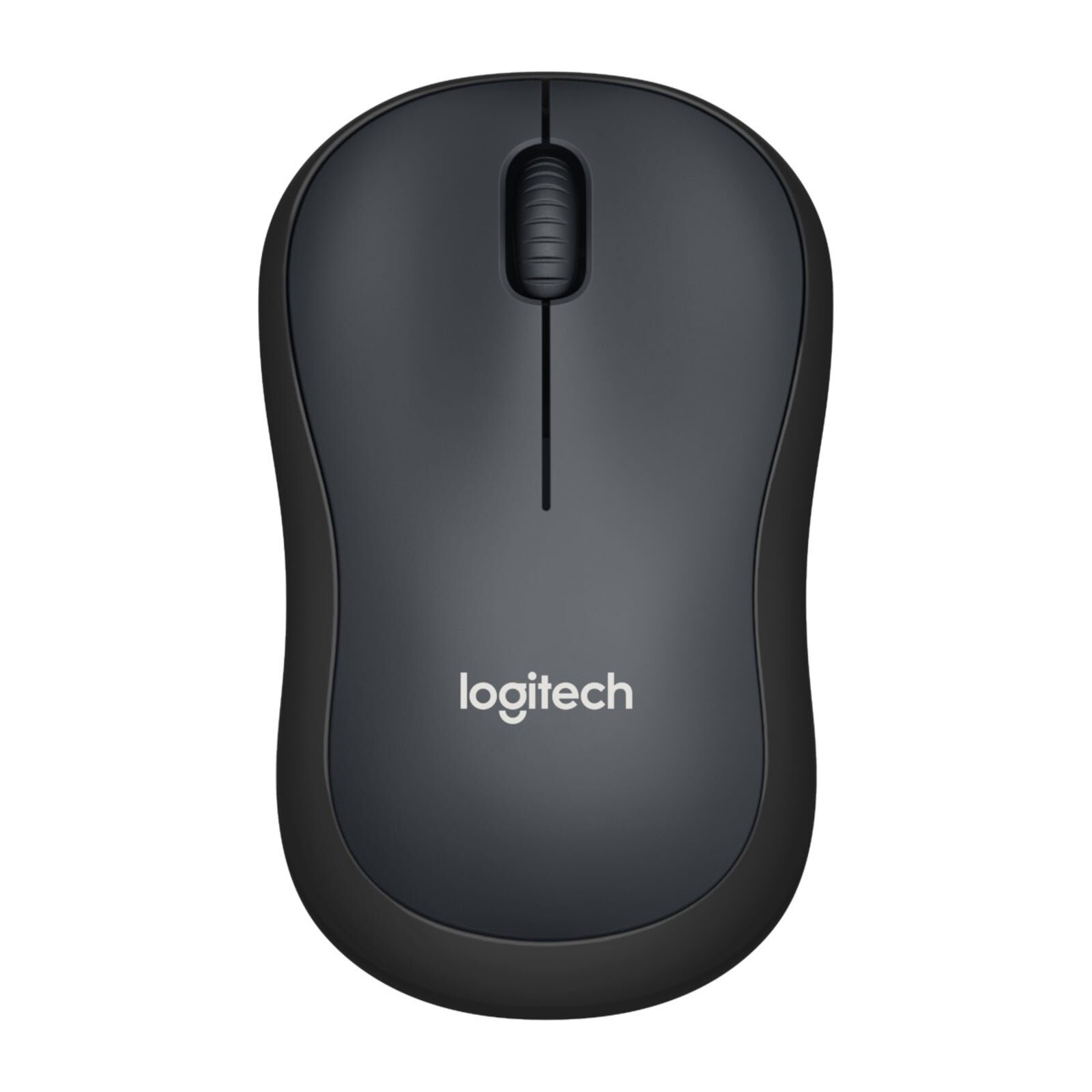 LOGITECH M221 Silent Wireless Mouse Charcoal 910-004882