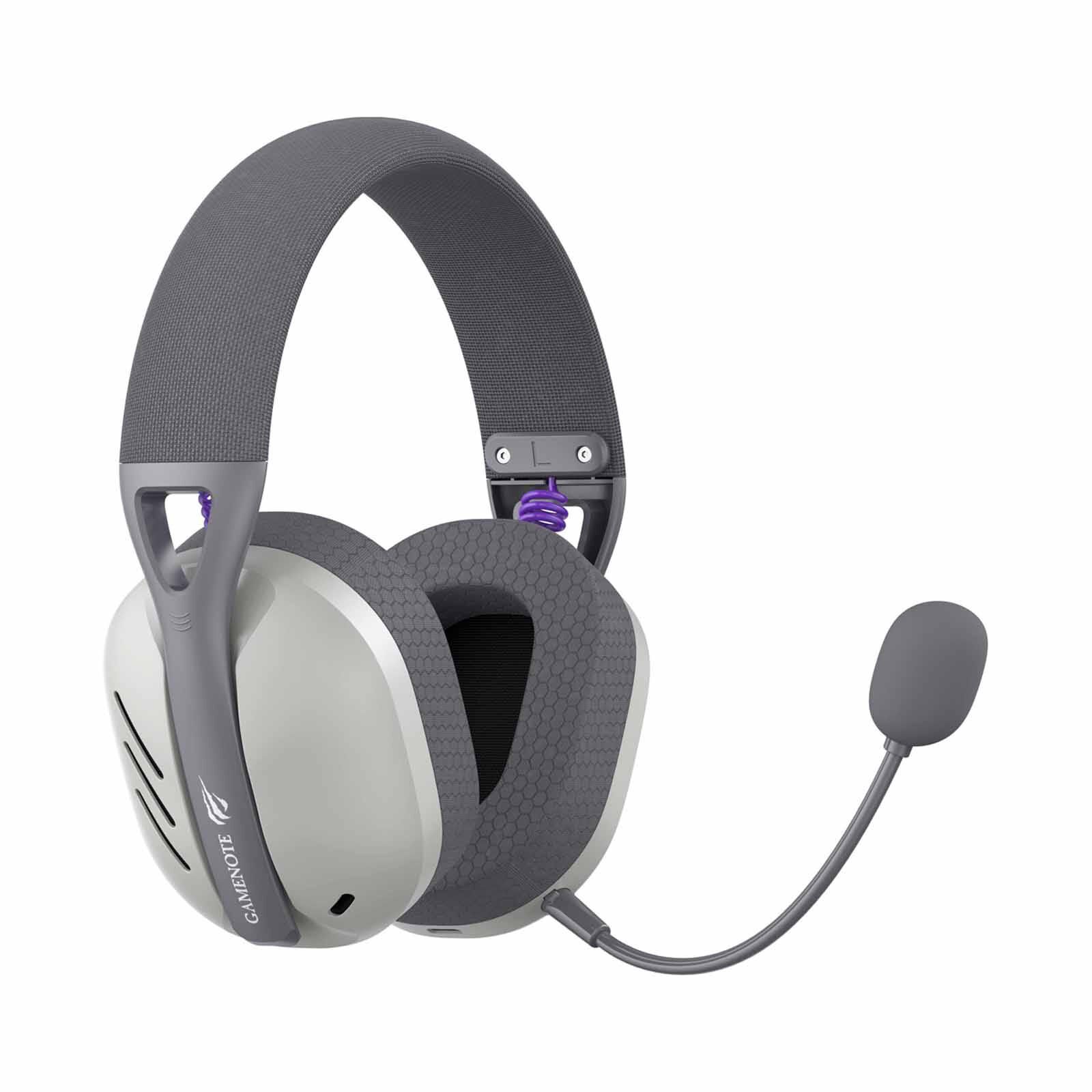 HAVIT Quad-mode Gaming Headphone HVGMH-FUXI-H3-GY-image 2